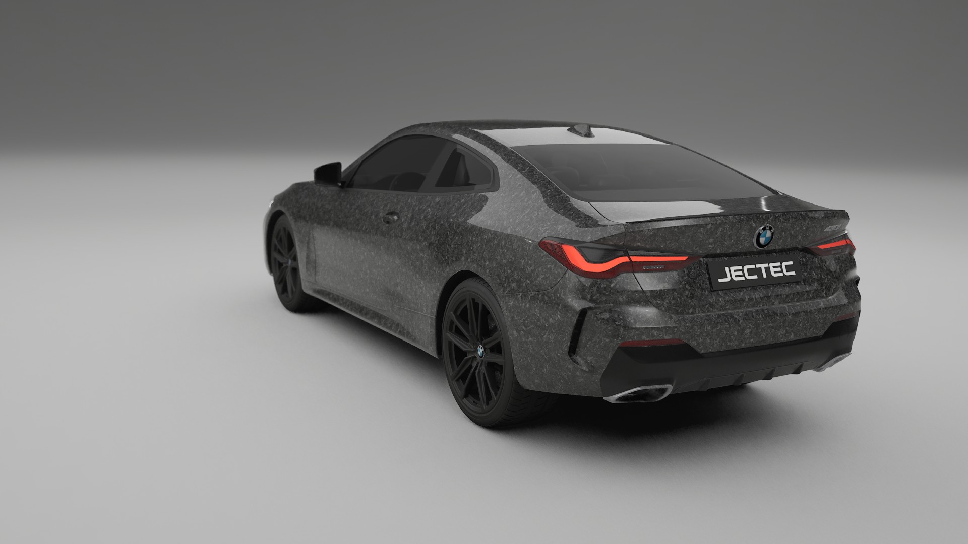 BMW M440i G26 TPU Lackschutzfolie | FORGED S Farbwechsel PPF – Komplett-Vorgeschnittener Kit