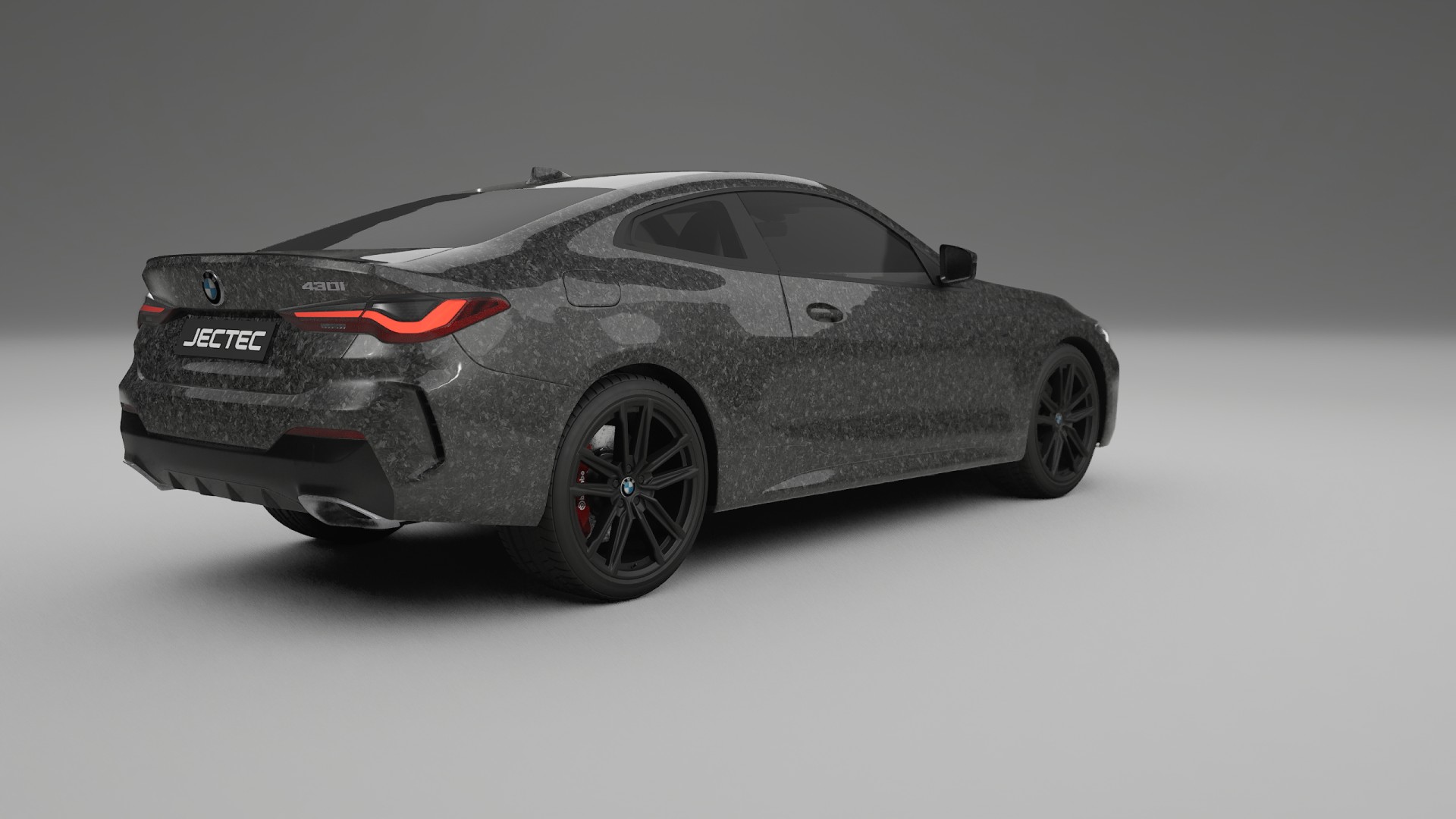 BMW M440i G26 TPU Lackschutzfolie | FORGED S Farbwechsel PPF – Komplett-Vorgeschnittener Kit