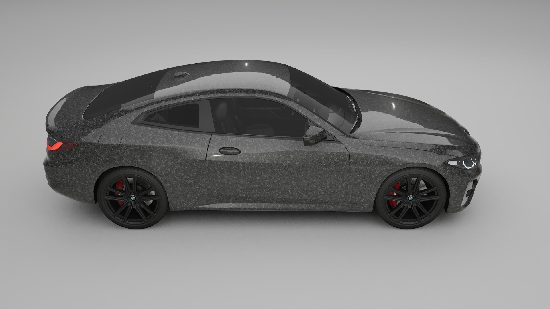 BMW M440i G26 TPU Lackschutzfolie | FORGED S Farbwechsel PPF – Komplett-Vorgeschnittener Kit