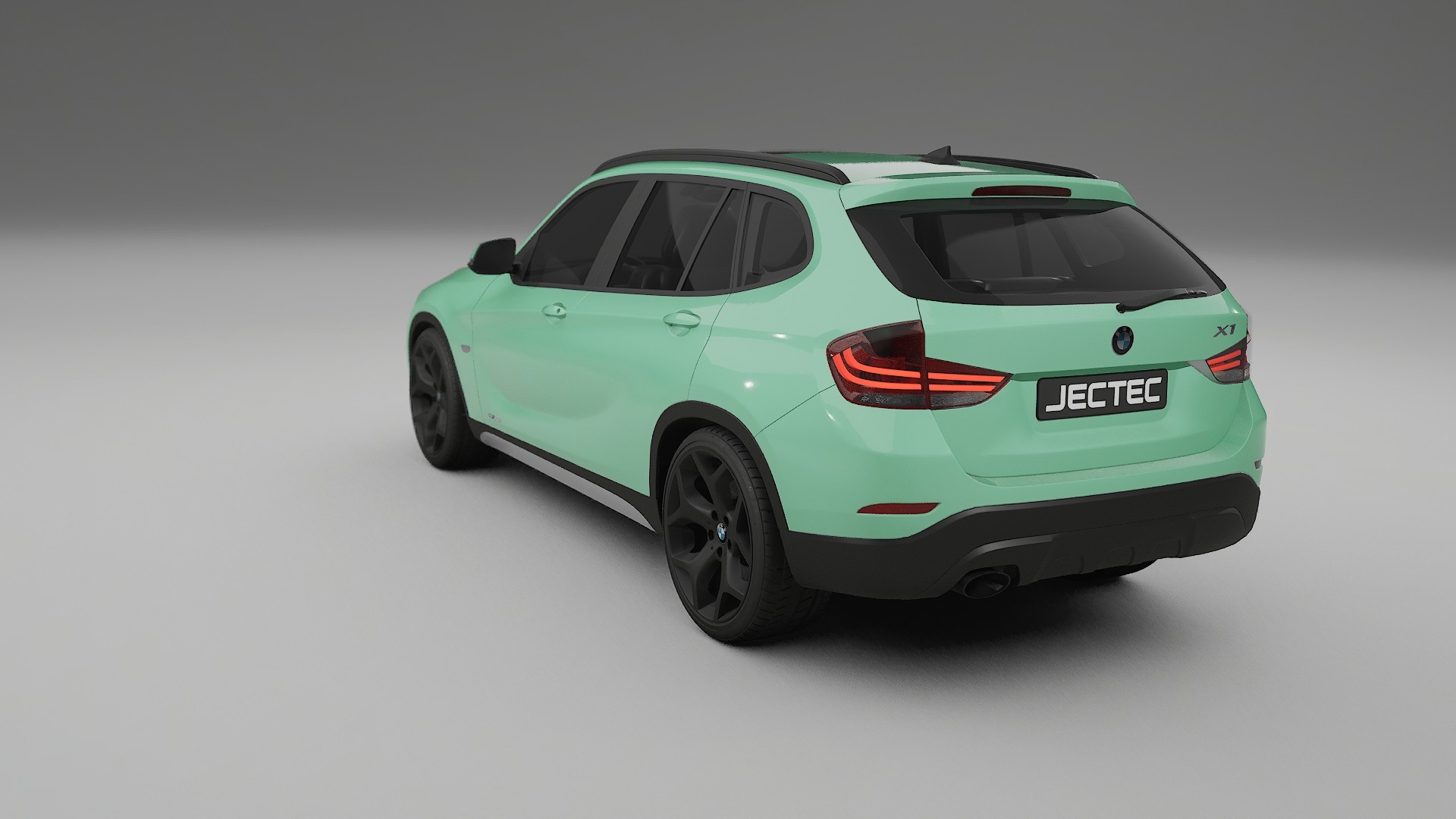 BMW X1 E84 TPU Lackschutzfolie | DUSTY Farbwechsel PPF – Komplett-Vorgeschnittener Kit