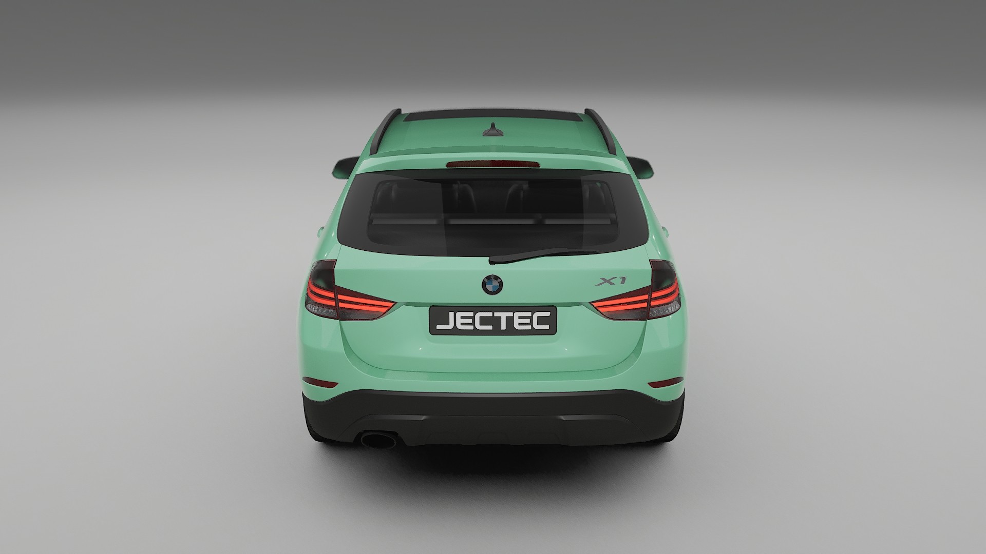 BMW X1 E84 TPU Lackschutzfolie | DUSTY Farbwechsel PPF – Komplett-Vorgeschnittener Kit