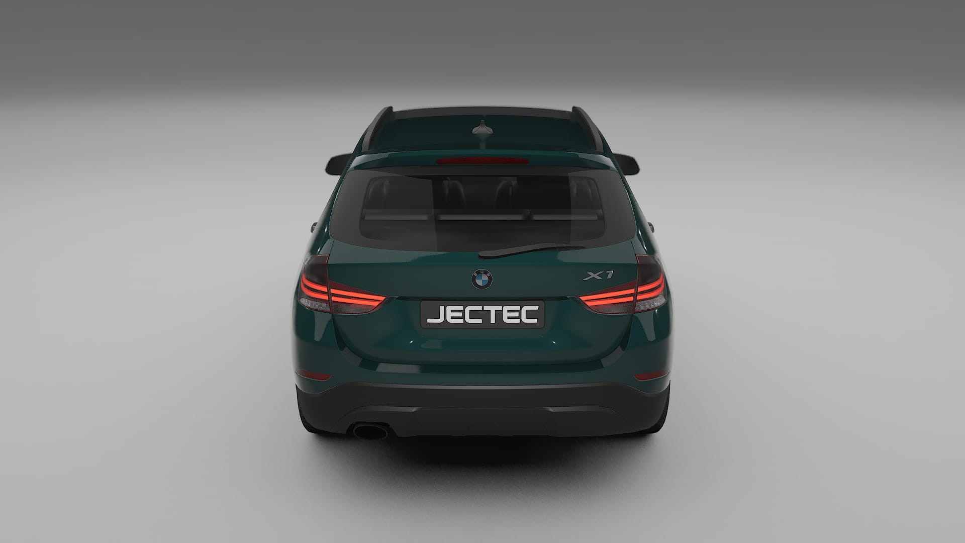 BMW X1 E84 TPU Lackschutzfolie | INFERNO Farbwechsel PPF – Komplett-Vorgeschnittener Kit