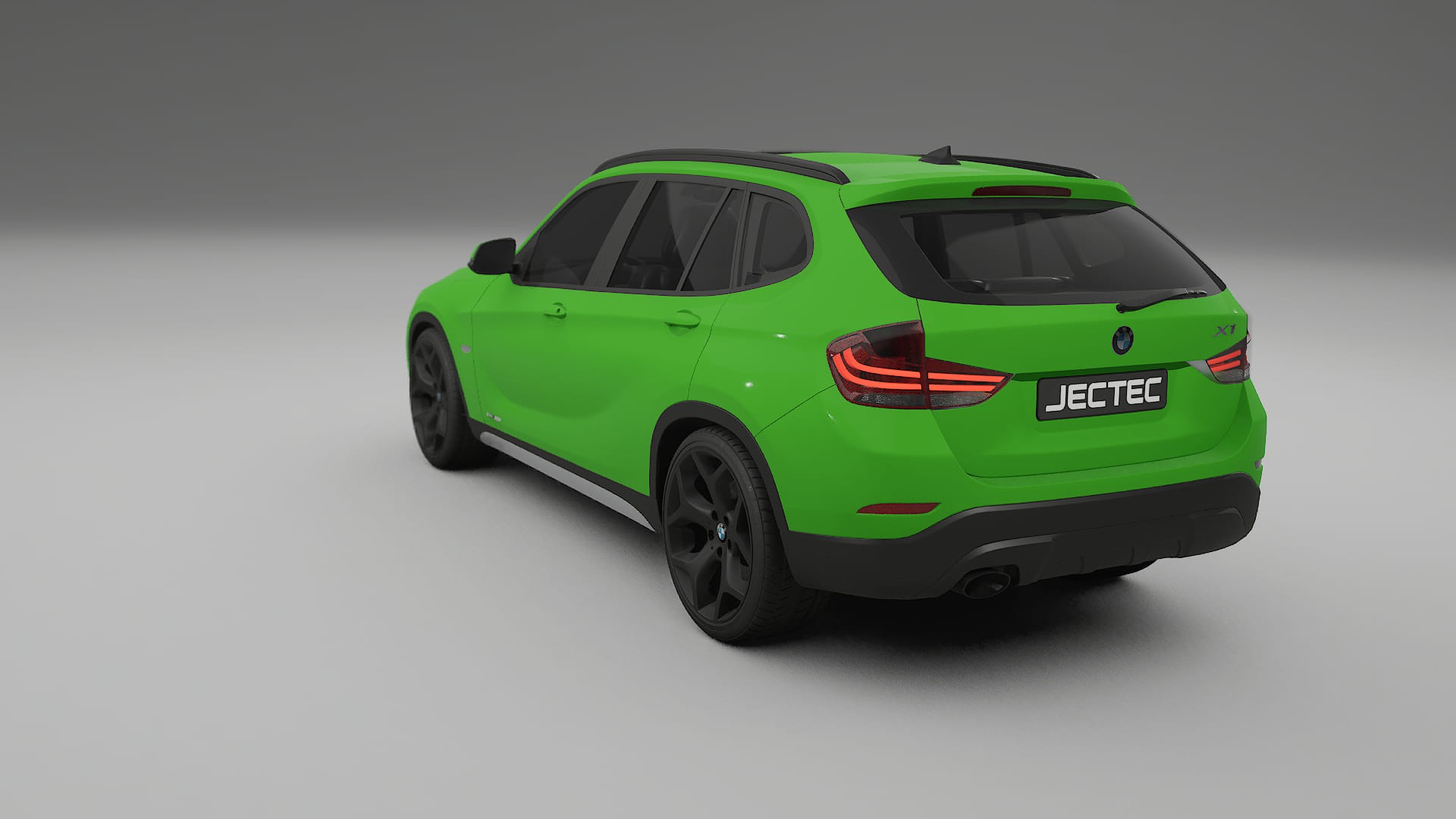 BMW X1 E84 TPU Lackschutzfolie | VENOM Farbwechsel PPF – Komplett-Vorgeschnittener Kit