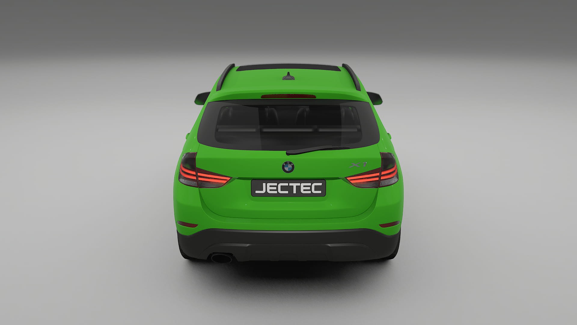BMW X1 E84 TPU Lackschutzfolie | VENOM Farbwechsel PPF – Komplett-Vorgeschnittener Kit