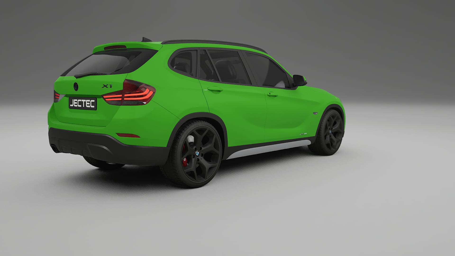 BMW X1 E84 TPU Lackschutzfolie | VENOM Farbwechsel PPF – Komplett-Vorgeschnittener Kit