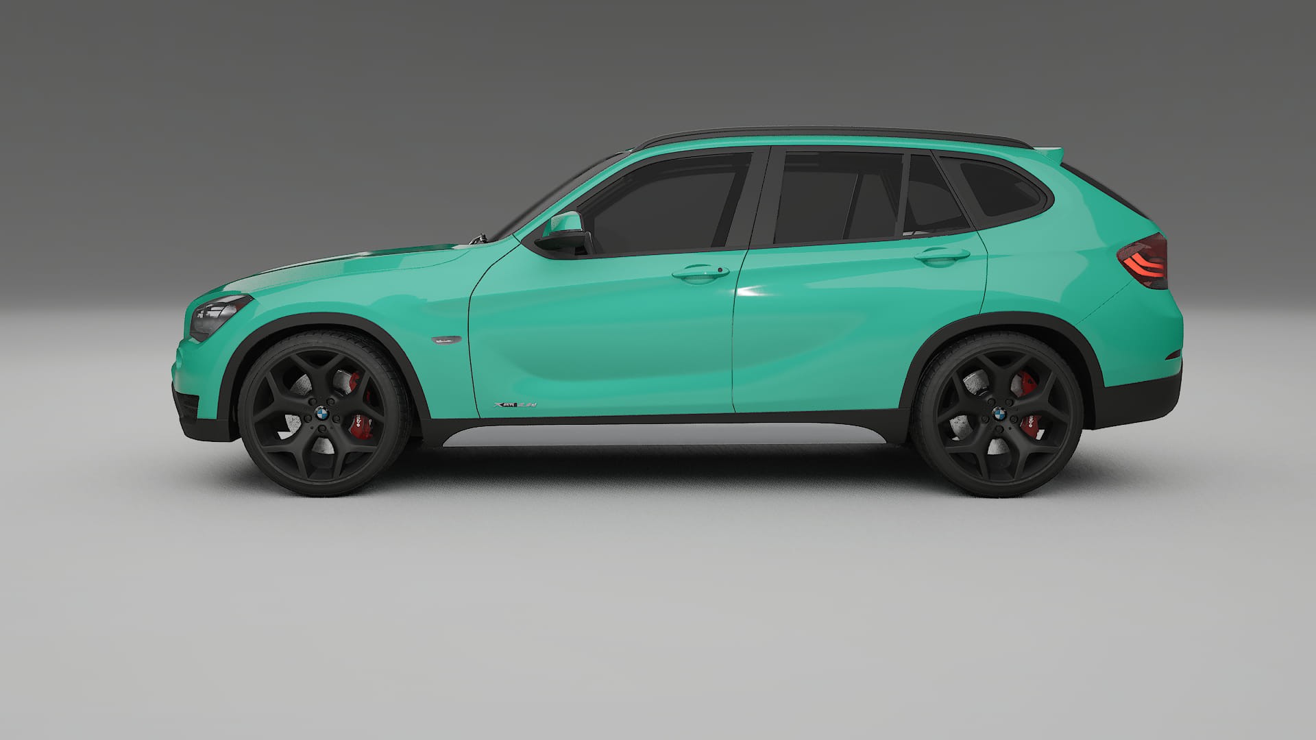 BMW X1 E84 TPU Lackschutzfolie | JEWEL Farbwechsel PPF – Komplett-Vorgeschnittener Kit