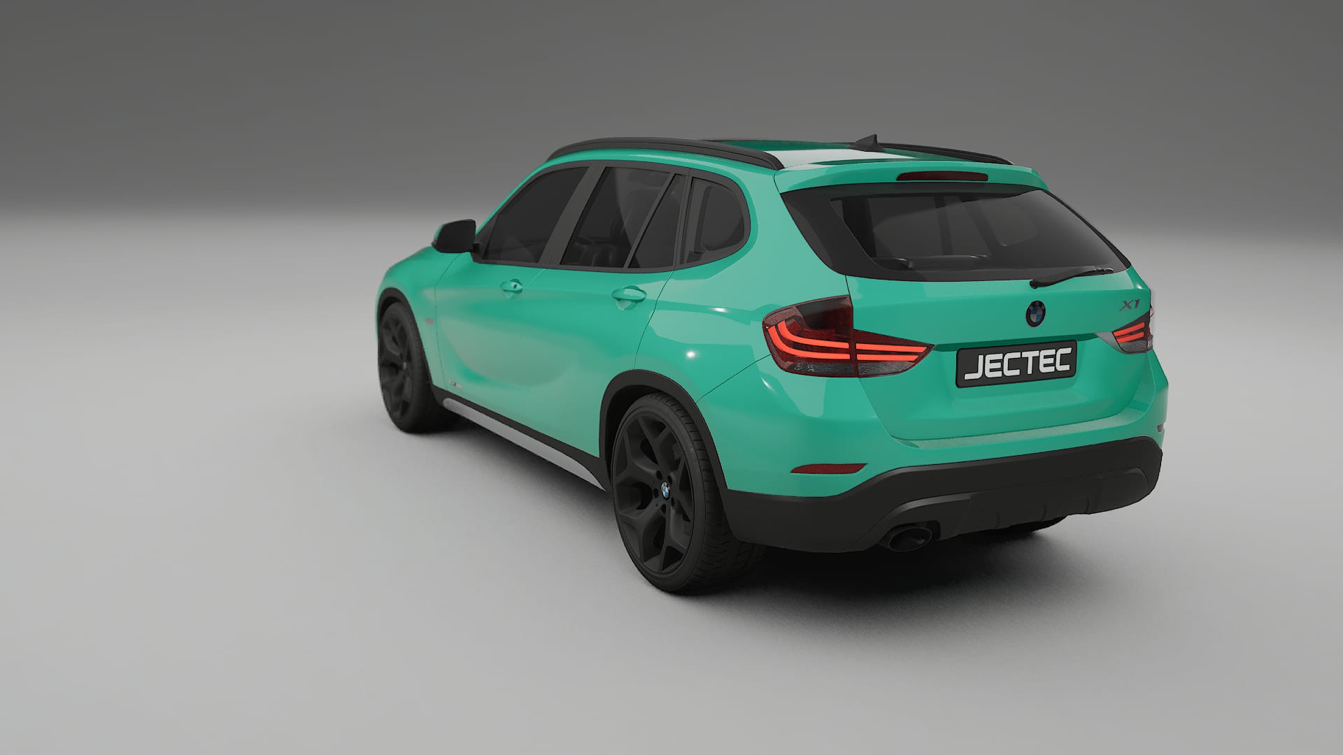 BMW X1 E84 TPU Lackschutzfolie | JEWEL Farbwechsel PPF – Komplett-Vorgeschnittener Kit