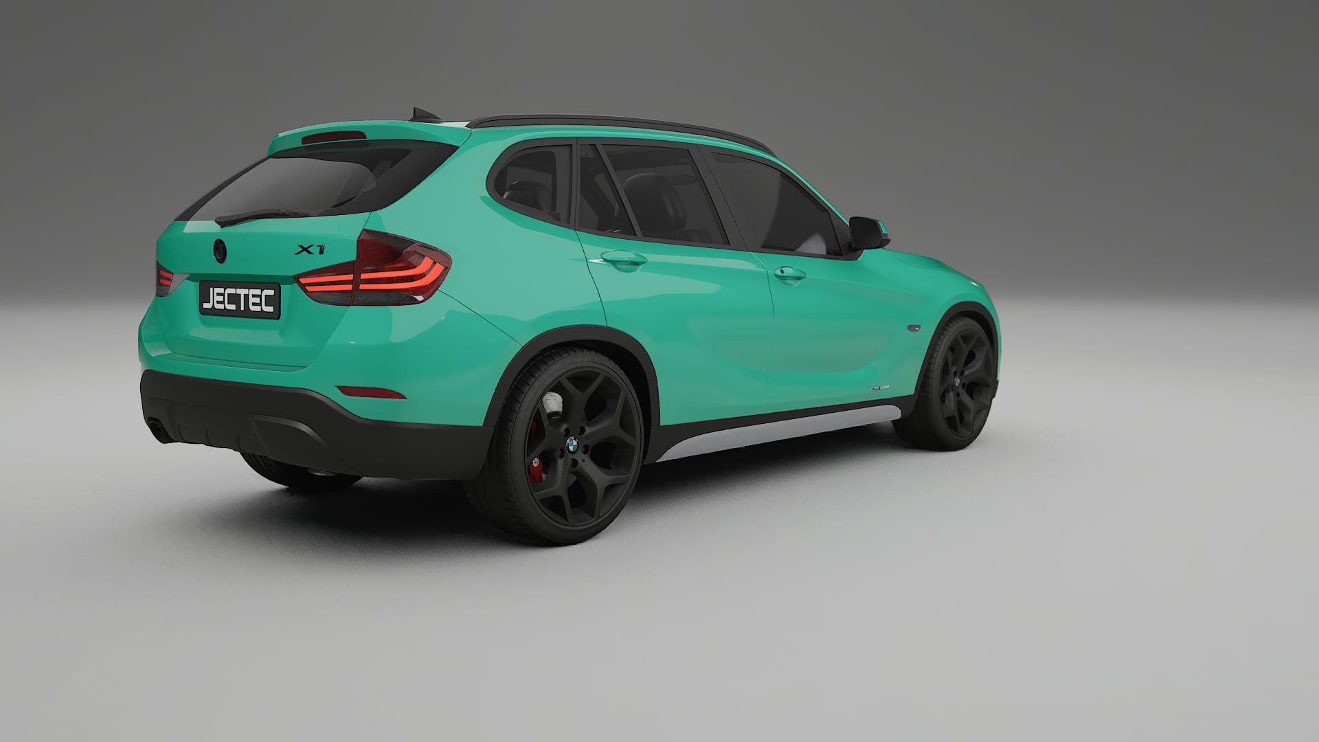 BMW X1 E84 TPU Lackschutzfolie | JEWEL Farbwechsel PPF – Komplett-Vorgeschnittener Kit