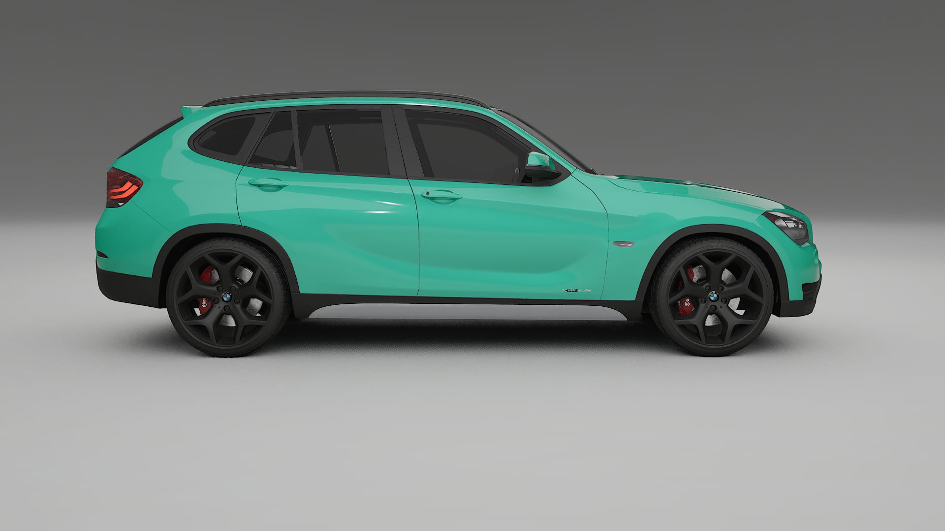 BMW X1 E84 TPU Lackschutzfolie | JEWEL Farbwechsel PPF – Komplett-Vorgeschnittener Kit