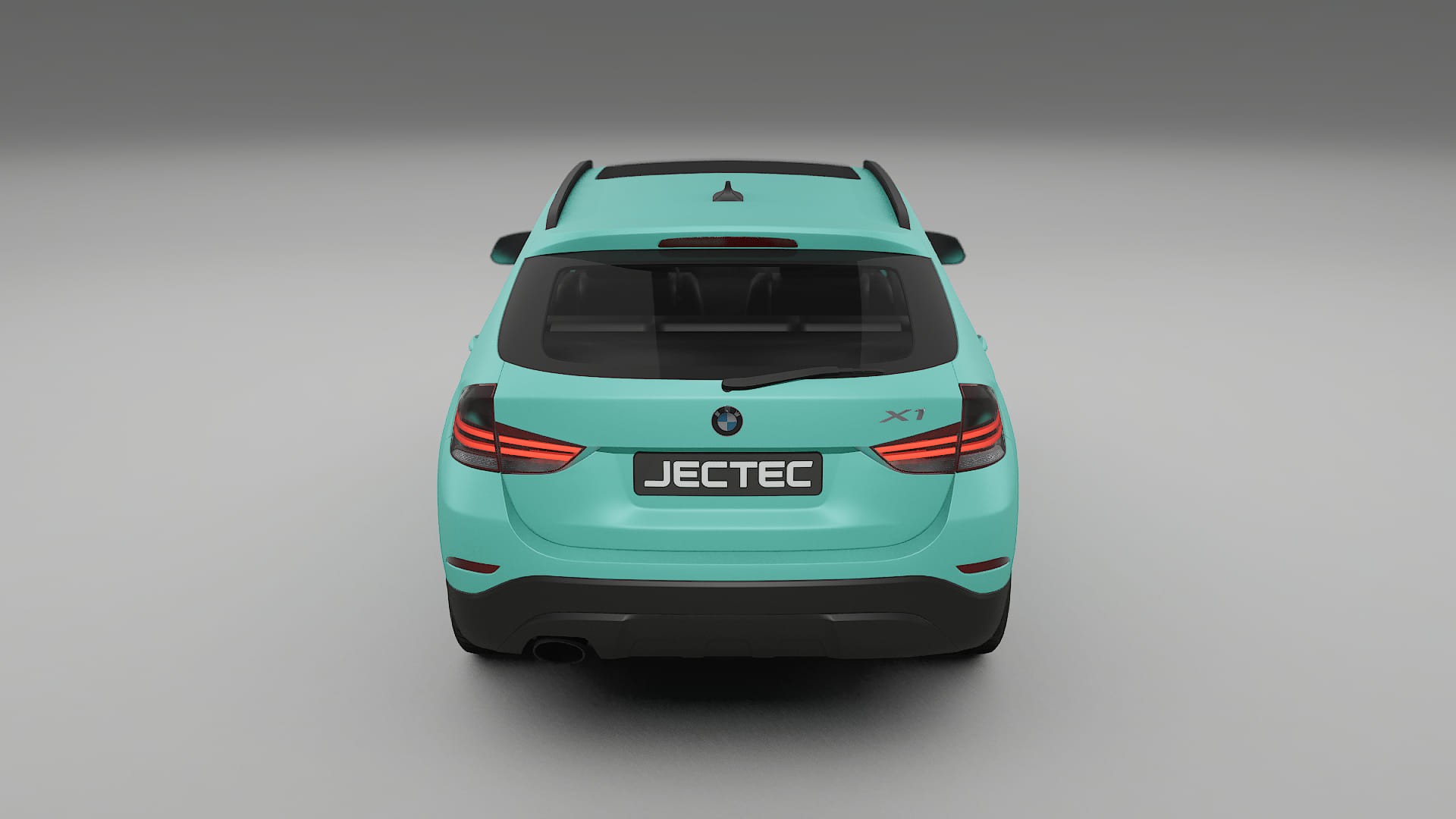 BMW X1 E84 TPU Lackschutzfolie | FROST Farbwechsel PPF – Komplett-Vorgeschnittener Kit