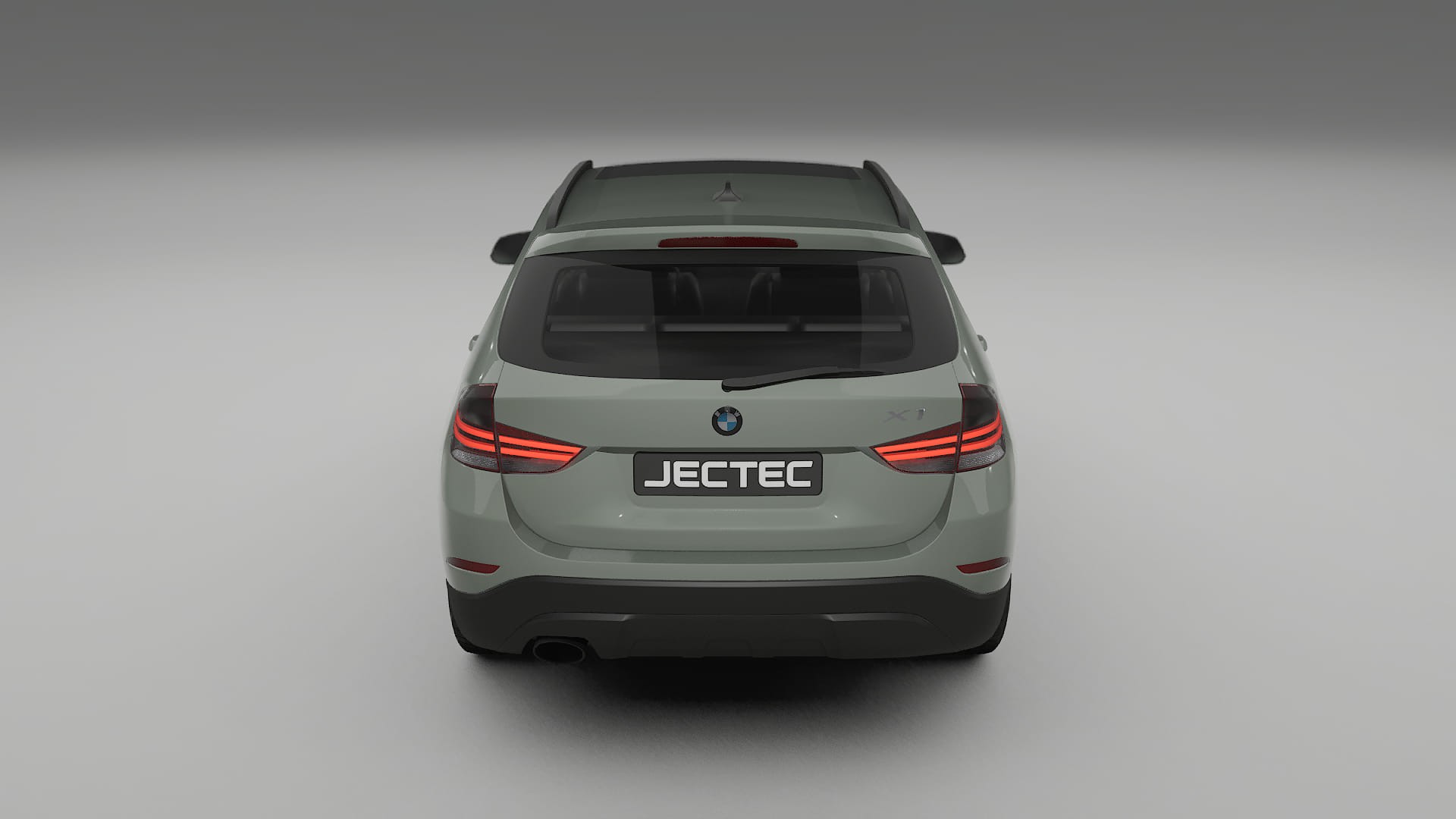BMW X1 E84 TPU Lackschutzfolie | SLATE Farbwechsel PPF – Komplett-Vorgeschnittener Kit