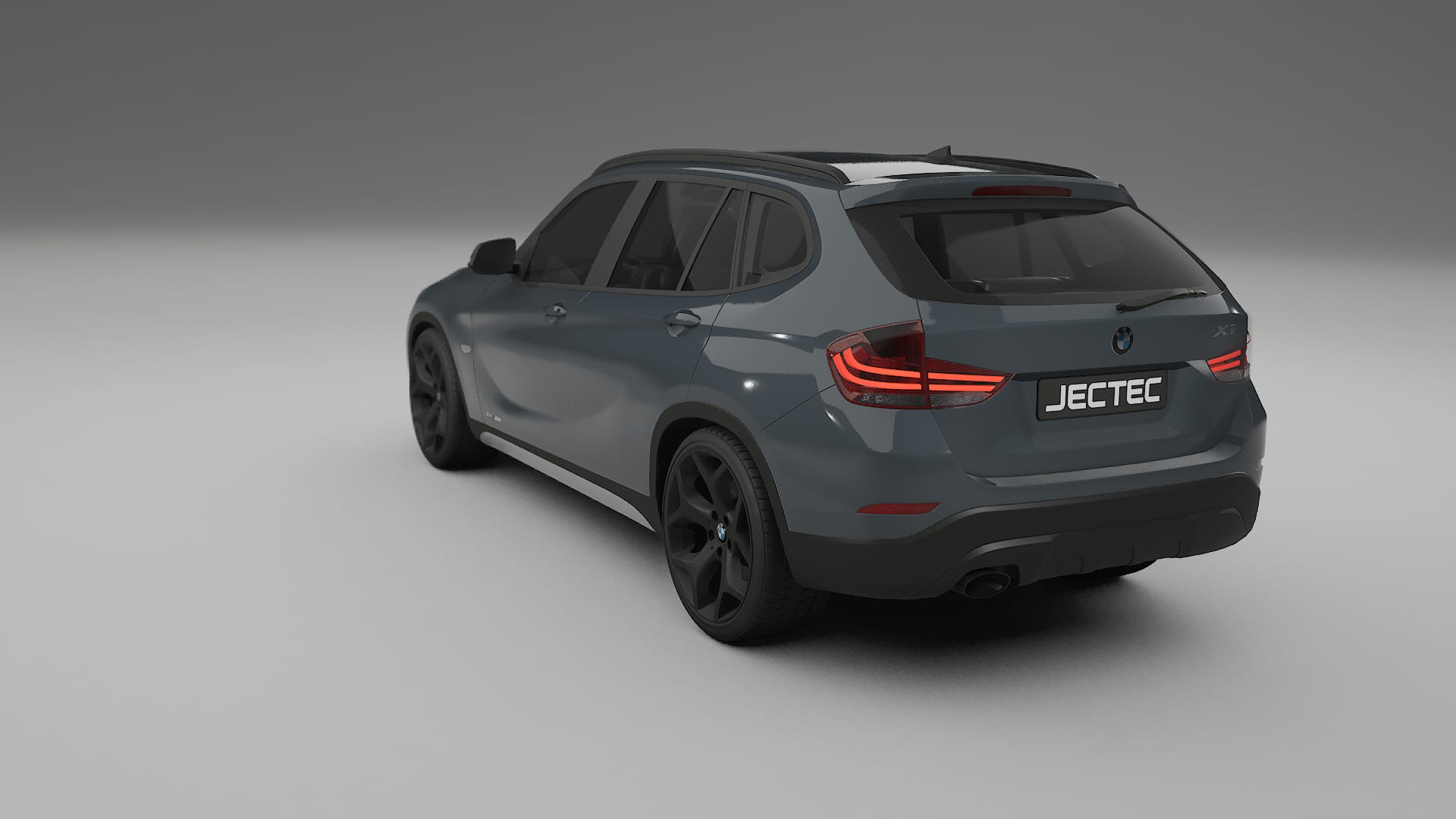 BMW X1 E84 TPU Lackschutzfolie | GRANITE Farbwechsel PPF – Komplett-Vorgeschnittener Kit
