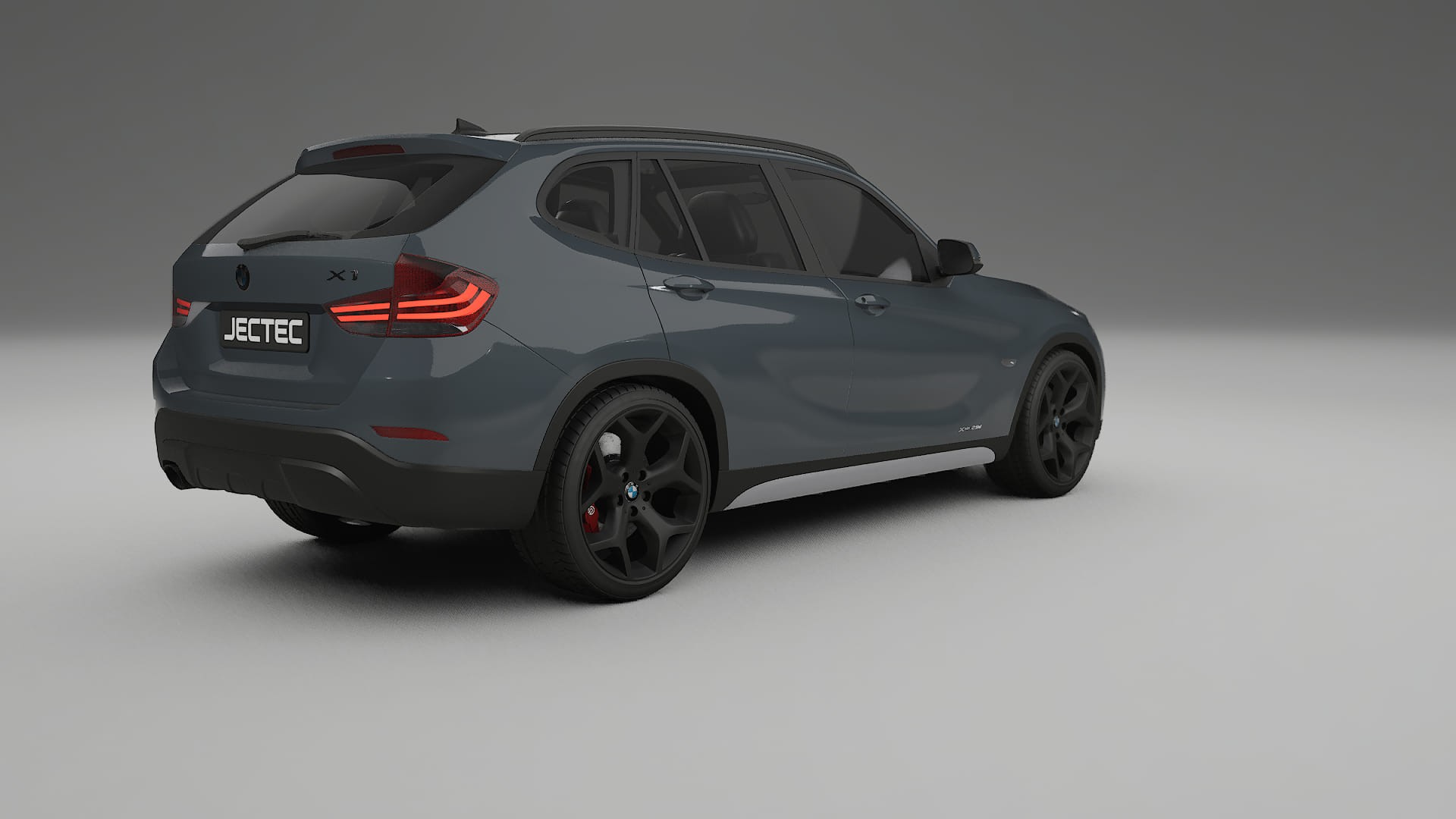 BMW X1 E84 TPU Lackschutzfolie | GRANITE Farbwechsel PPF – Komplett-Vorgeschnittener Kit