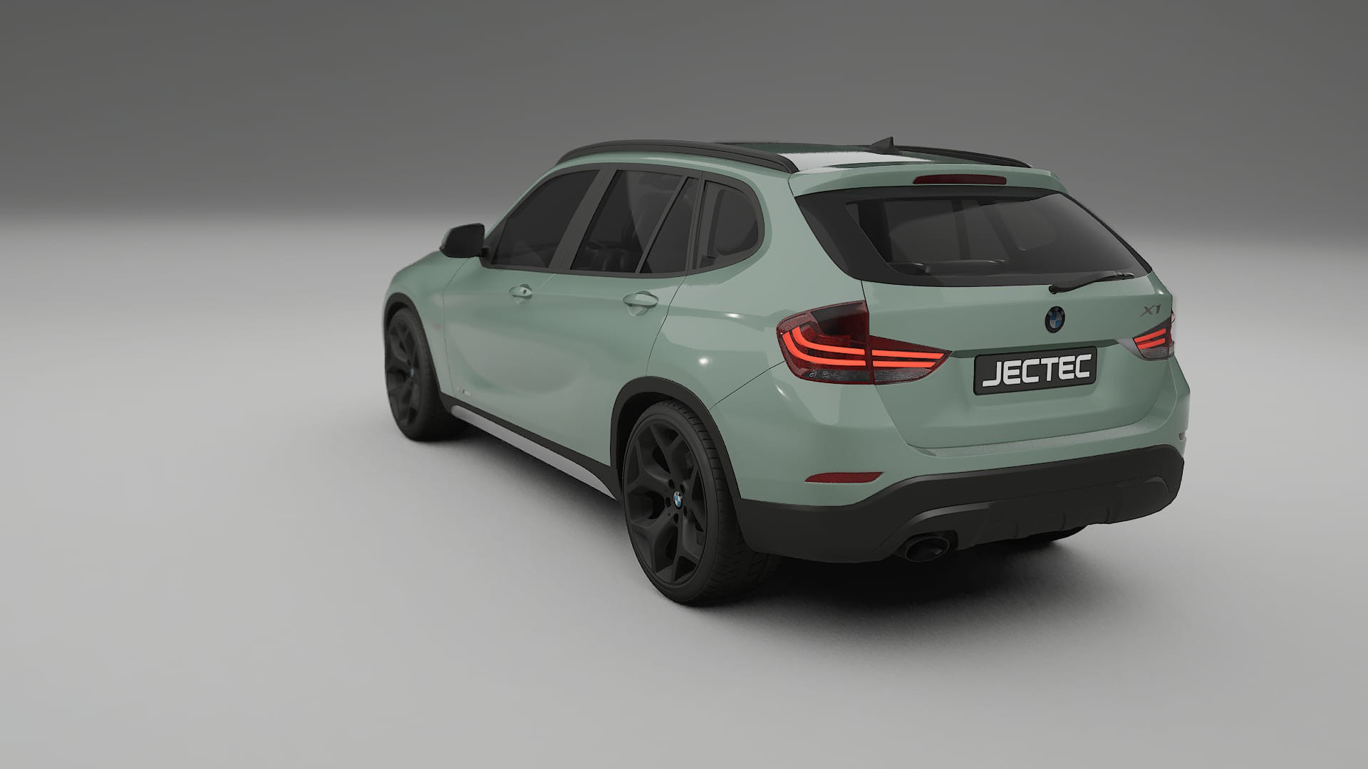 BMW X1 E84 TPU Lackschutzfolie | CINDER Farbwechsel PPF – Komplett-Vorgeschnittener Kit