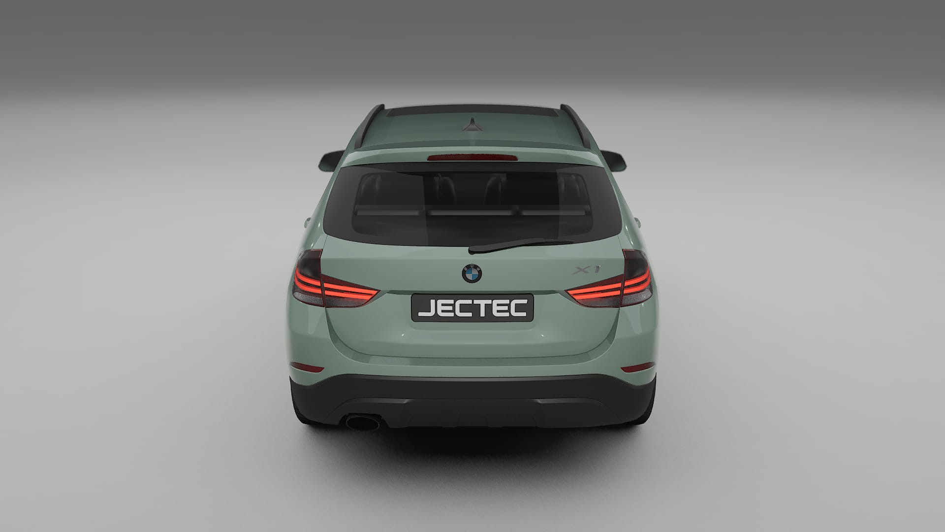 BMW X1 E84 TPU Lackschutzfolie | CINDER Farbwechsel PPF – Komplett-Vorgeschnittener Kit