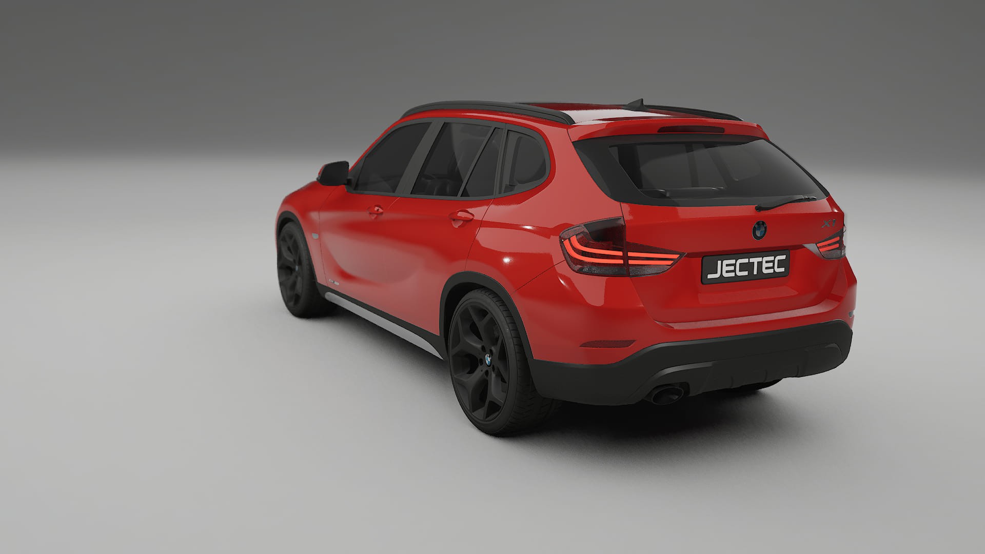BMW X1 E84 TPU Lackschutzfolie | BLAZE Farbwechsel PPF – Komplett-Vorgeschnittener Kit