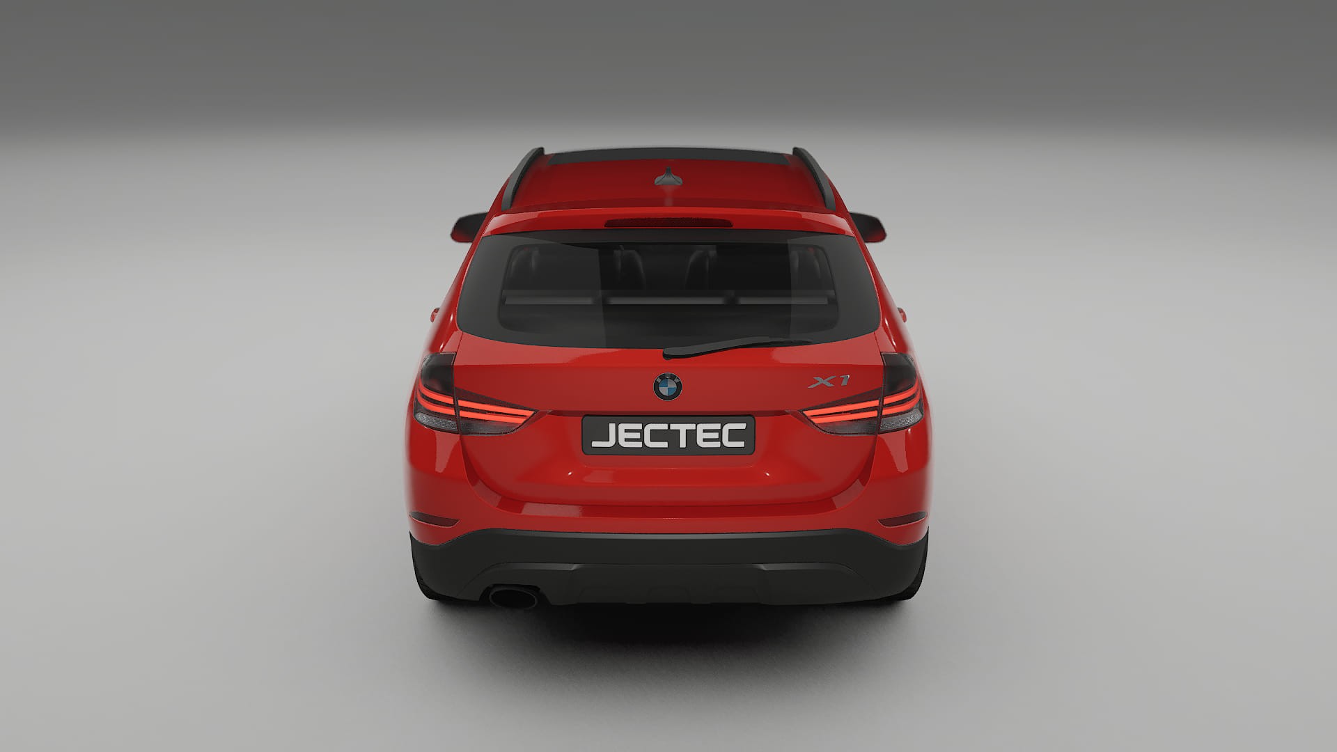 BMW X1 E84 TPU Lackschutzfolie | BLAZE Farbwechsel PPF – Komplett-Vorgeschnittener Kit
