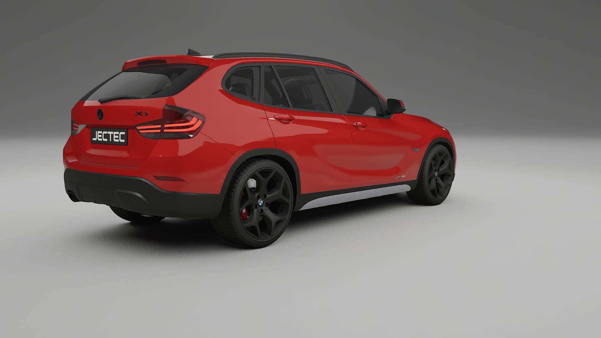 BMW X1 E84 TPU Lackschutzfolie | BLAZE Farbwechsel PPF – Komplett-Vorgeschnittener Kit