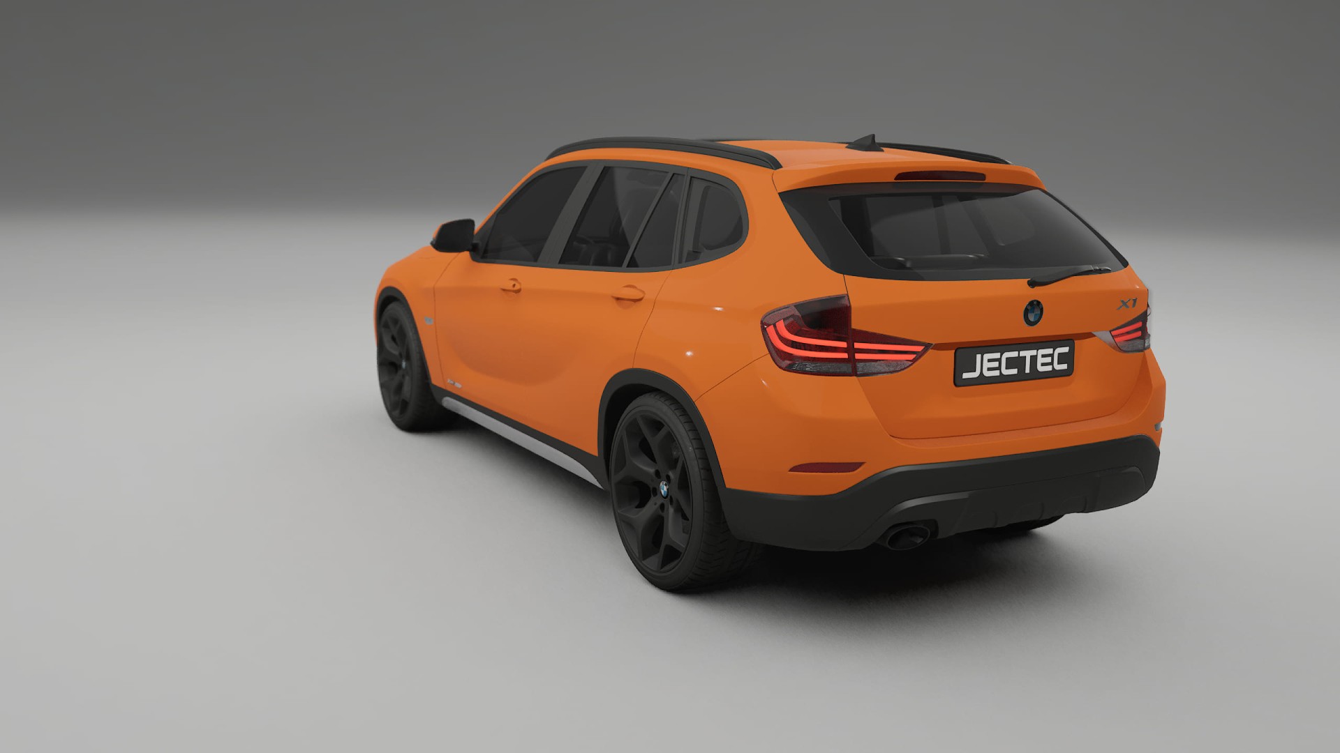 BMW X1 E84 TPU Lackschutzfolie | ROCKET Farbwechsel PPF – Komplett-Vorgeschnittener Kit