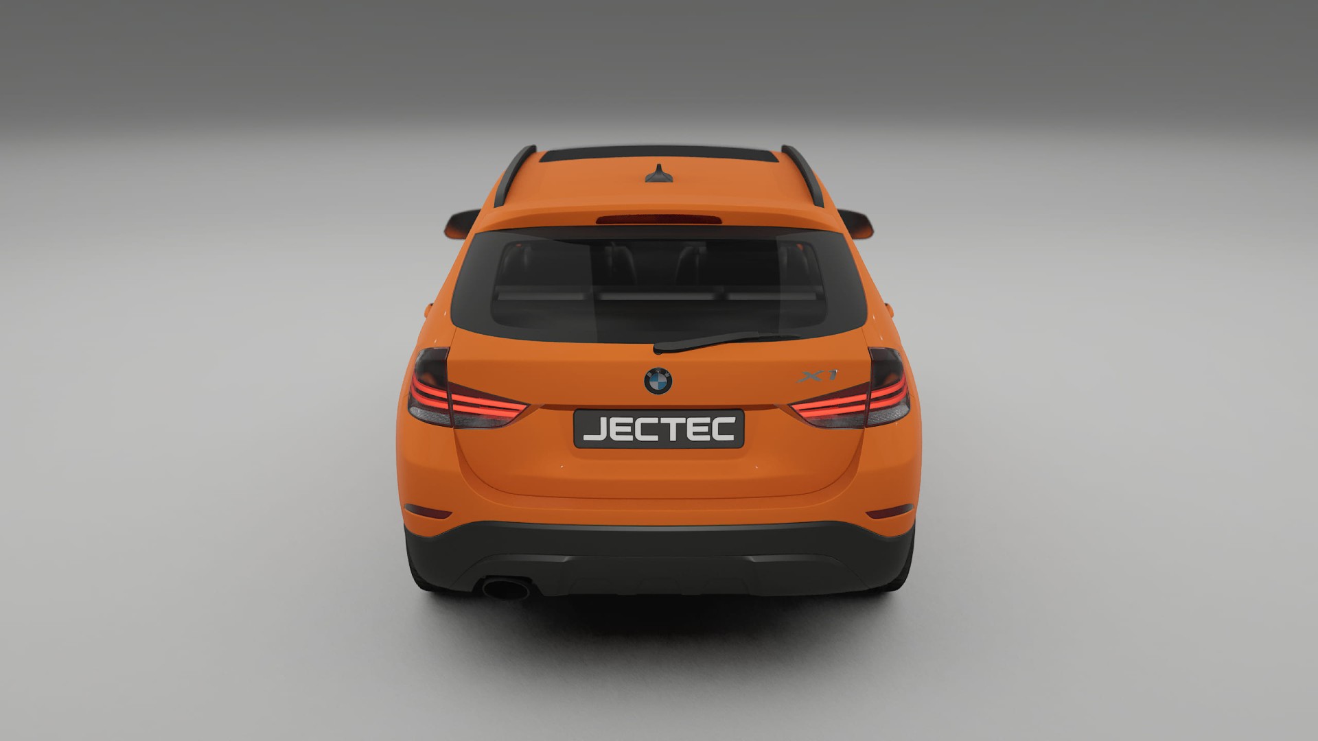 BMW X1 E84 TPU Lackschutzfolie | ROCKET Farbwechsel PPF – Komplett-Vorgeschnittener Kit