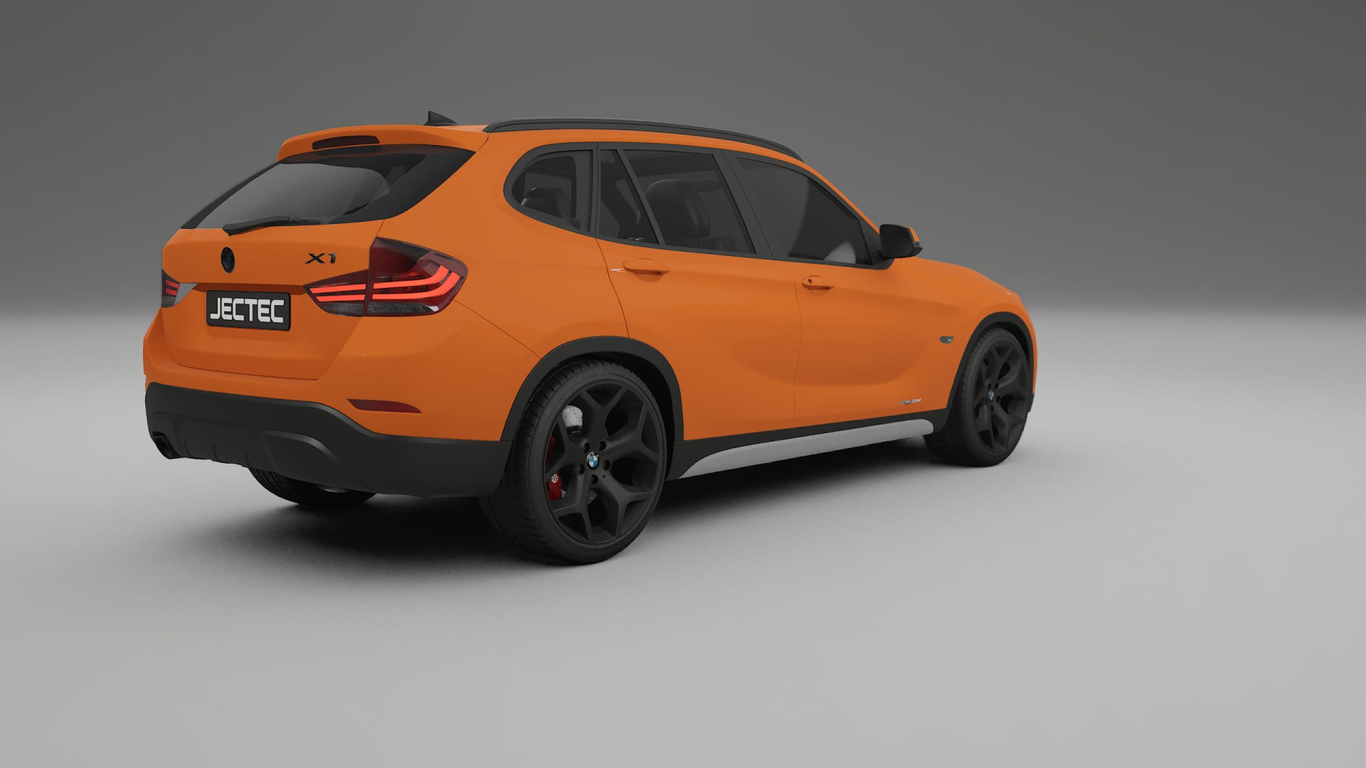 BMW X1 E84 TPU Lackschutzfolie | ROCKET Farbwechsel PPF – Komplett-Vorgeschnittener Kit