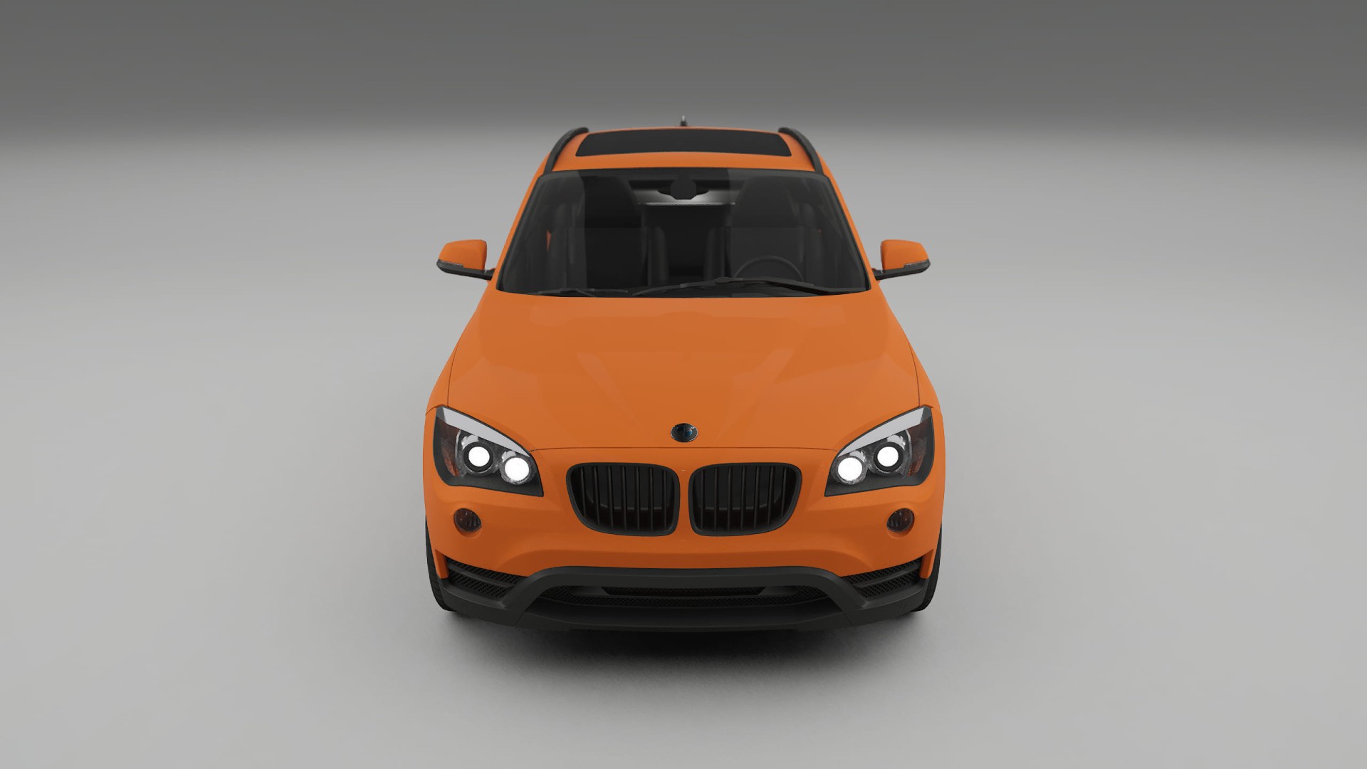 BMW X1 E84 TPU Lackschutzfolie | ROCKET Farbwechsel PPF – Komplett-Vorgeschnittener Kit