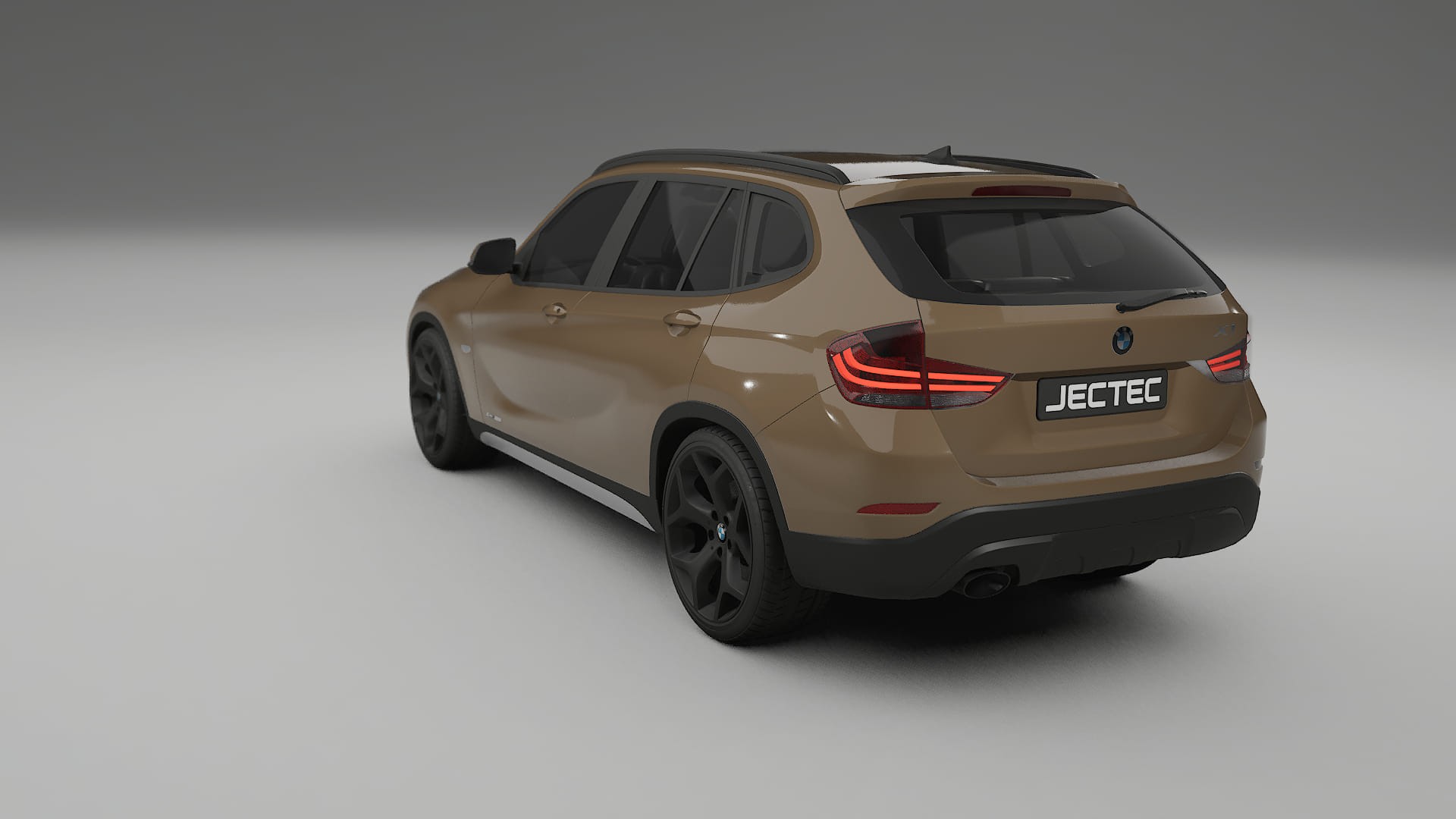 BMW X1 E84 TPU Lackschutzfolie | SAHARA Farbwechsel PPF – Komplett-Vorgeschnittener Kit