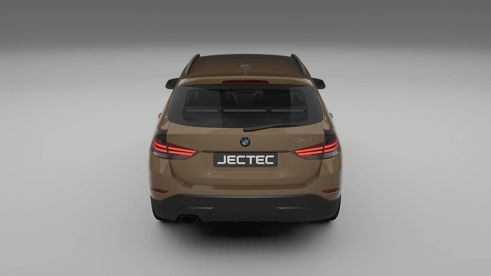 BMW X1 E84 TPU Lackschutzfolie | SAHARA Farbwechsel PPF – Komplett-Vorgeschnittener Kit