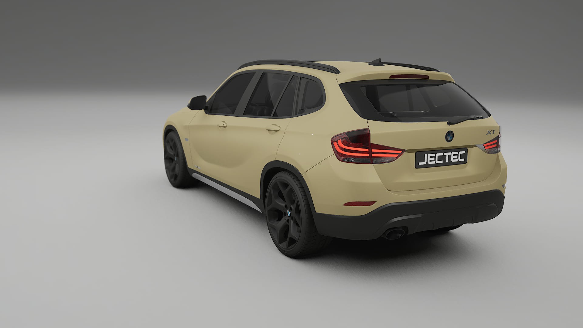 BMW X1 E84 TPU Lackschutzfolie | SAND Farbwechsel PPF – Komplett-Vorgeschnittener Kit