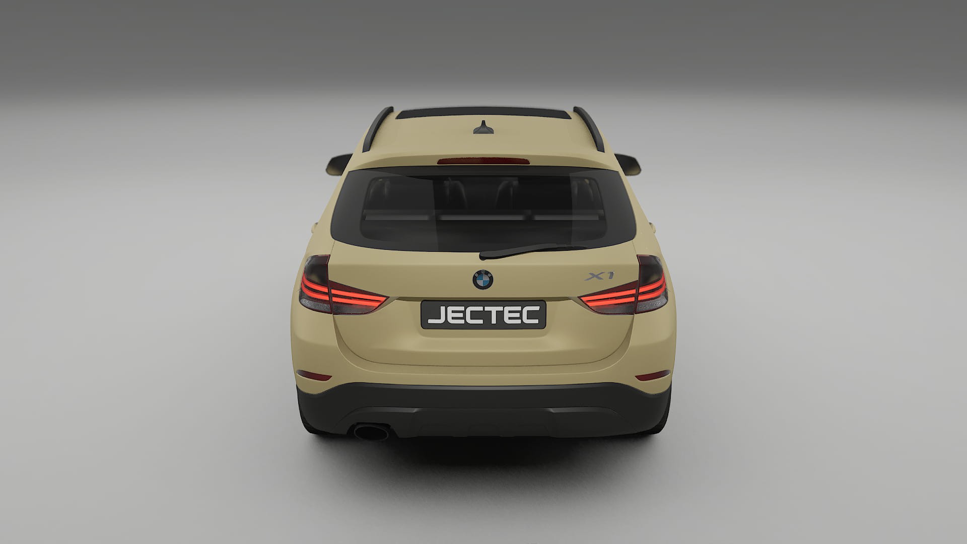 BMW X1 E84 TPU Lackschutzfolie | SAND Farbwechsel PPF – Komplett-Vorgeschnittener Kit