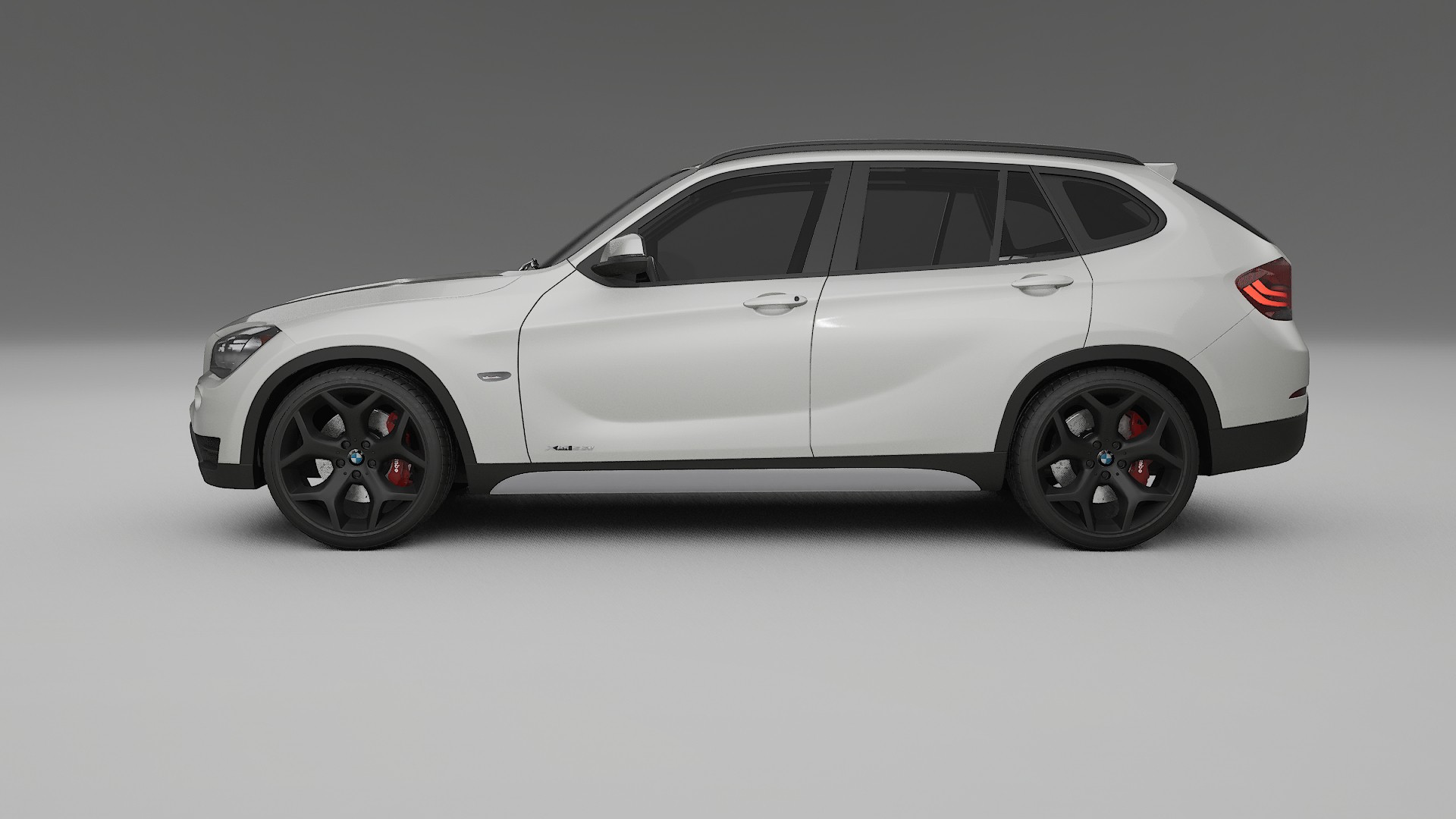 BMW X1 E84 TPU Lackschutzfolie | PEARL Farbwechsel PPF – Komplett-Vorgeschnittener Kit