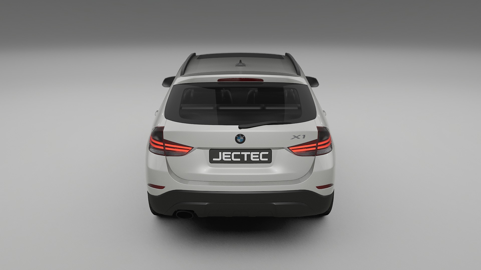 BMW X1 E84 TPU Lackschutzfolie | PEARL Farbwechsel PPF – Komplett-Vorgeschnittener Kit