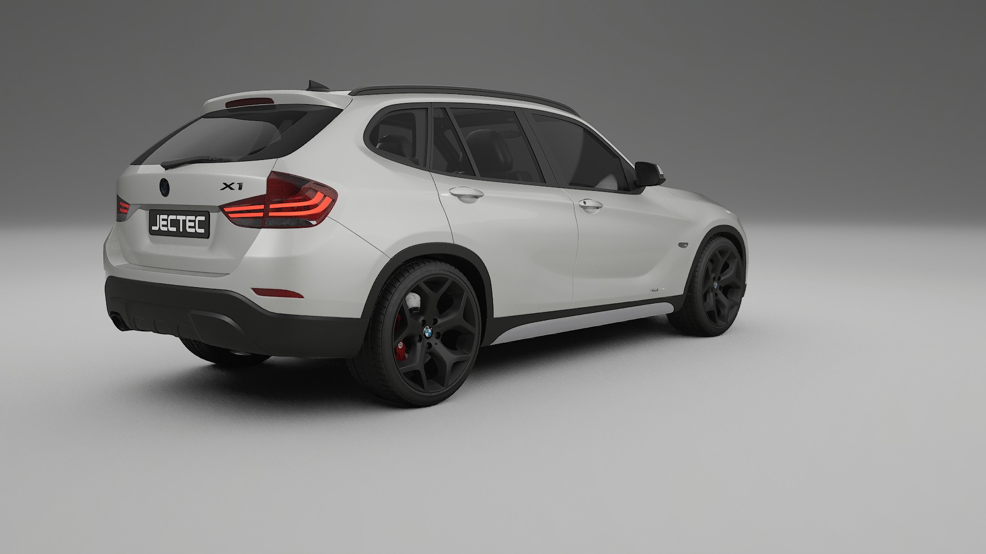 BMW X1 E84 TPU Lackschutzfolie | PEARL Farbwechsel PPF – Komplett-Vorgeschnittener Kit