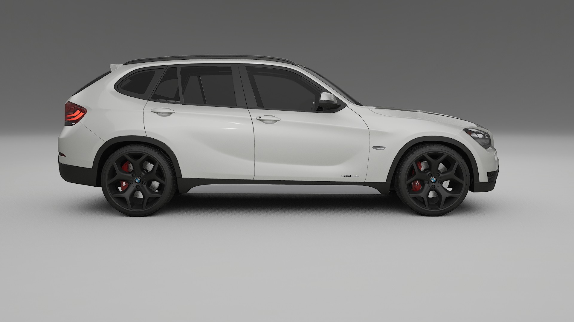 BMW X1 E84 TPU Lackschutzfolie | PEARL Farbwechsel PPF – Komplett-Vorgeschnittener Kit