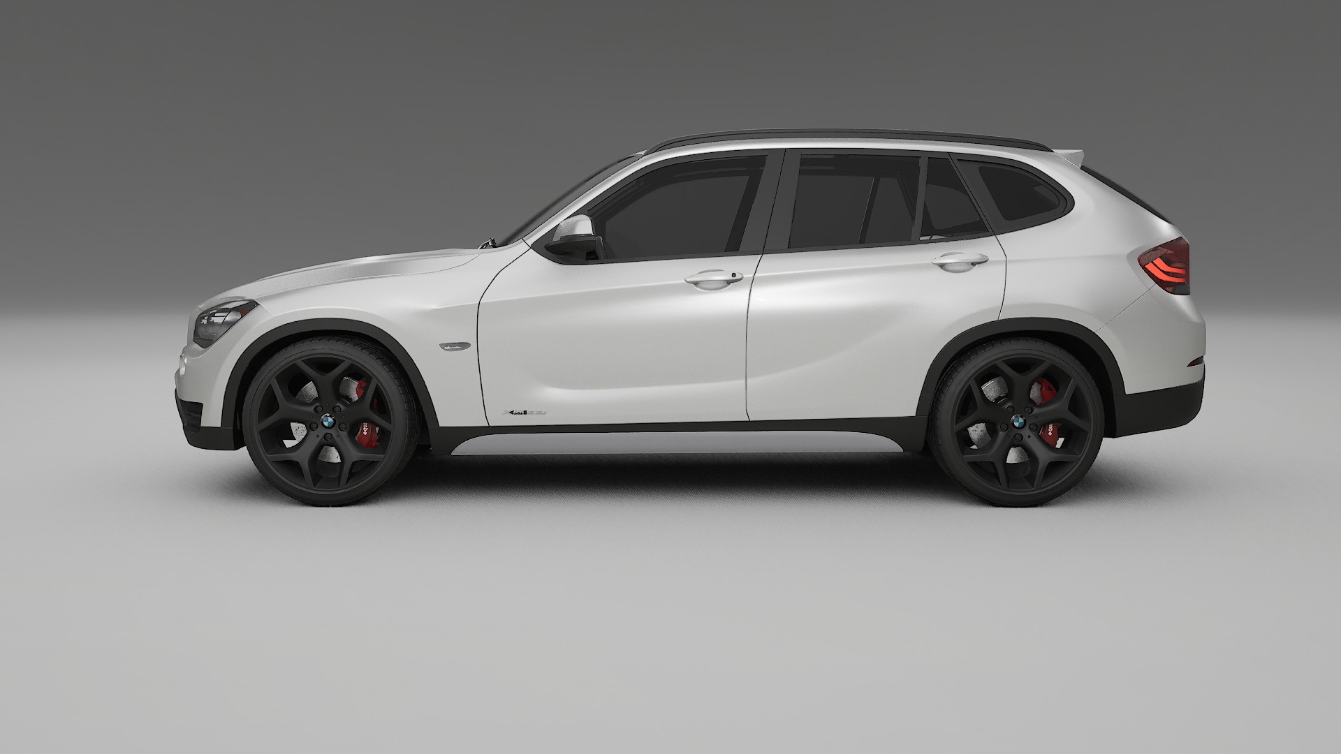 BMW X1 E84 TPU Lackschutzfolie | OPAL Farbwechsel PPF – Komplett-Vorgeschnittener Kit