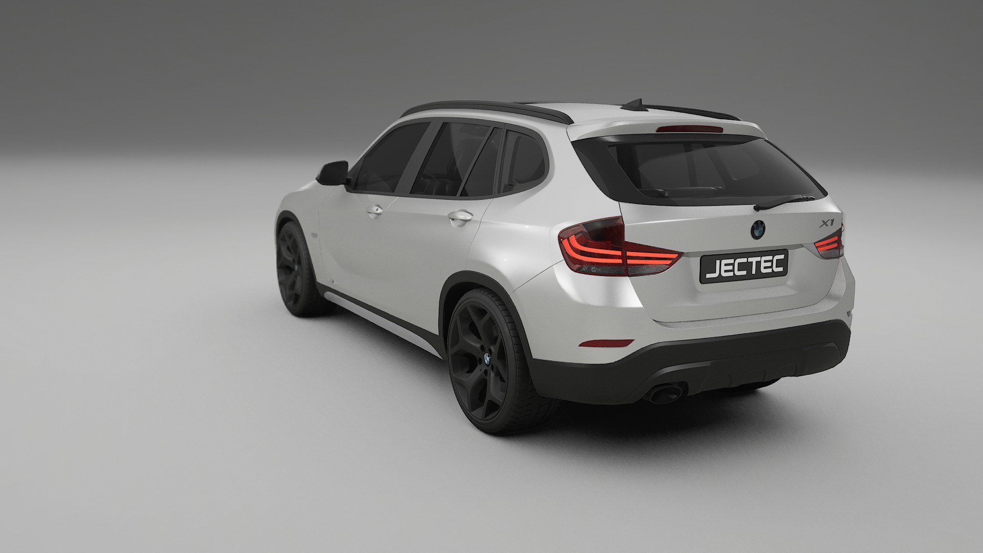 BMW X1 E84 TPU Lackschutzfolie | OPAL Farbwechsel PPF – Komplett-Vorgeschnittener Kit