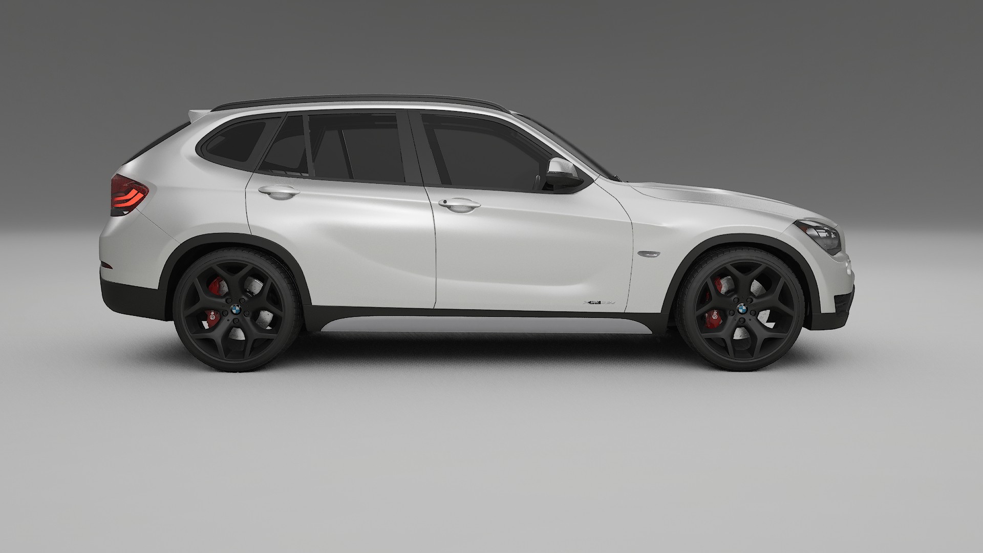BMW X1 E84 TPU Lackschutzfolie | OPAL Farbwechsel PPF – Komplett-Vorgeschnittener Kit