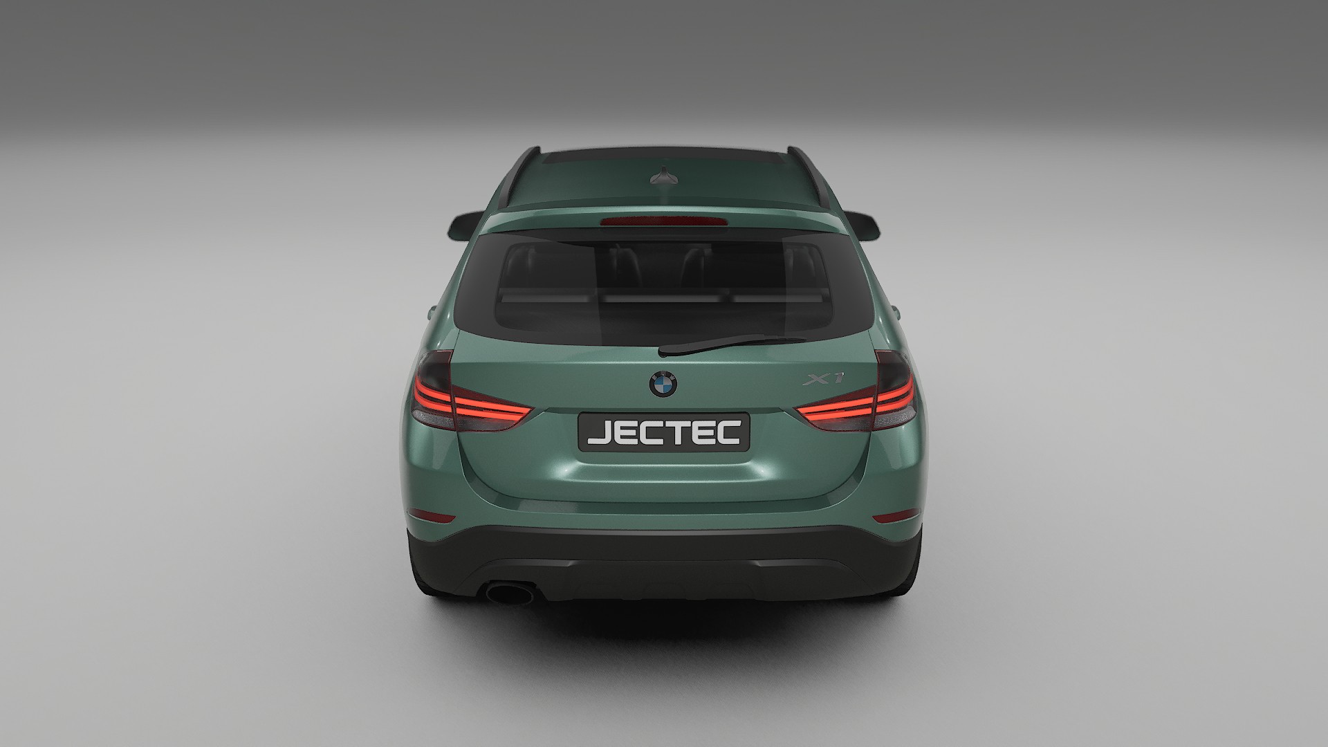BMW X1 E84 TPU Lackschutzfolie | EVERGREEN Farbwechsel PPF – Komplett-Vorgeschnittener Kit