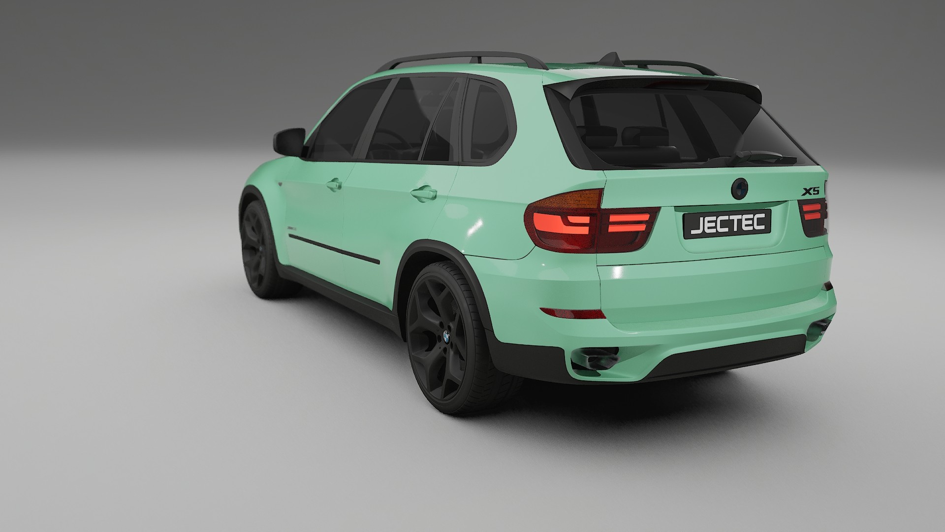 BMW X5 E70 TPU Lackschutzfolie | DUSTY Farbwechsel PPF – Komplett-Vorgeschnittener Kit