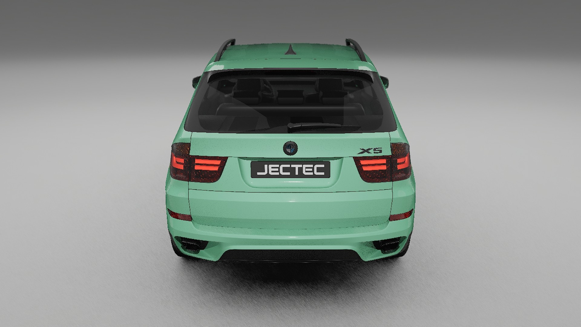 BMW X5 E70 TPU Lackschutzfolie | DUSTY Farbwechsel PPF – Komplett-Vorgeschnittener Kit