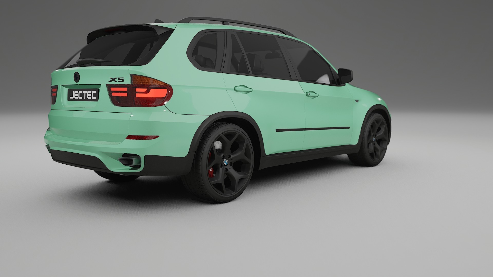 BMW X5 E70 TPU Lackschutzfolie | DUSTY Farbwechsel PPF – Komplett-Vorgeschnittener Kit