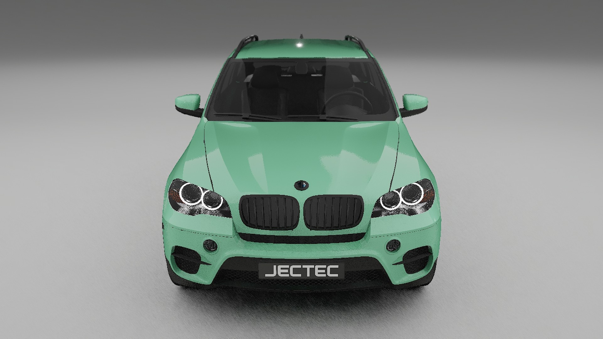BMW X5 E70 TPU Lackschutzfolie | DUSTY Farbwechsel PPF – Komplett-Vorgeschnittener Kit