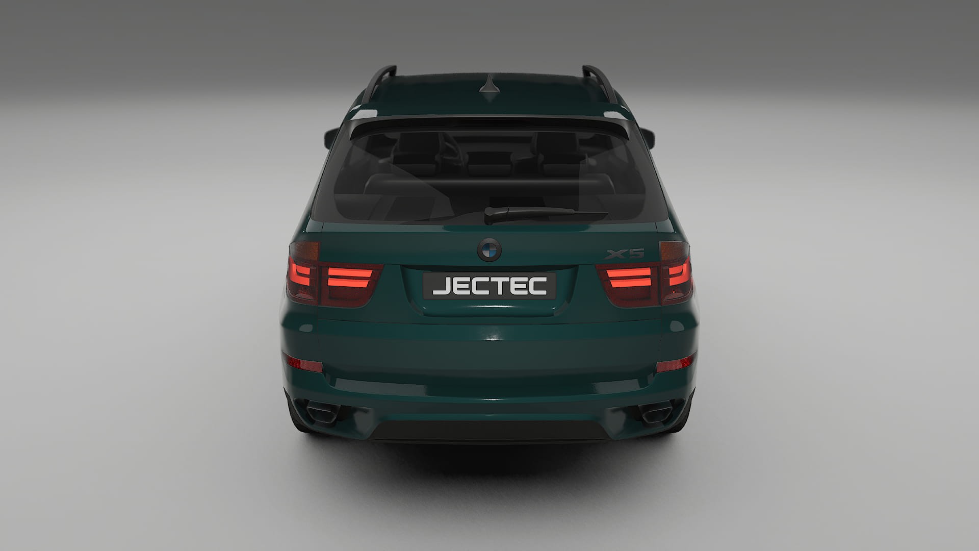 BMW X5 E70 TPU Lackschutzfolie | INFERNO Farbwechsel PPF – Komplett-Vorgeschnittener Kit