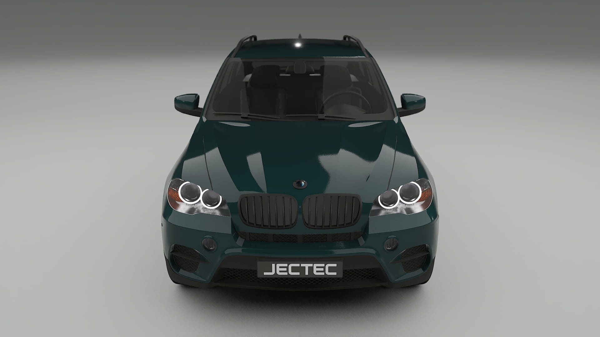 BMW X5 E70 TPU Lackschutzfolie | INFERNO Farbwechsel PPF – Komplett-Vorgeschnittener Kit