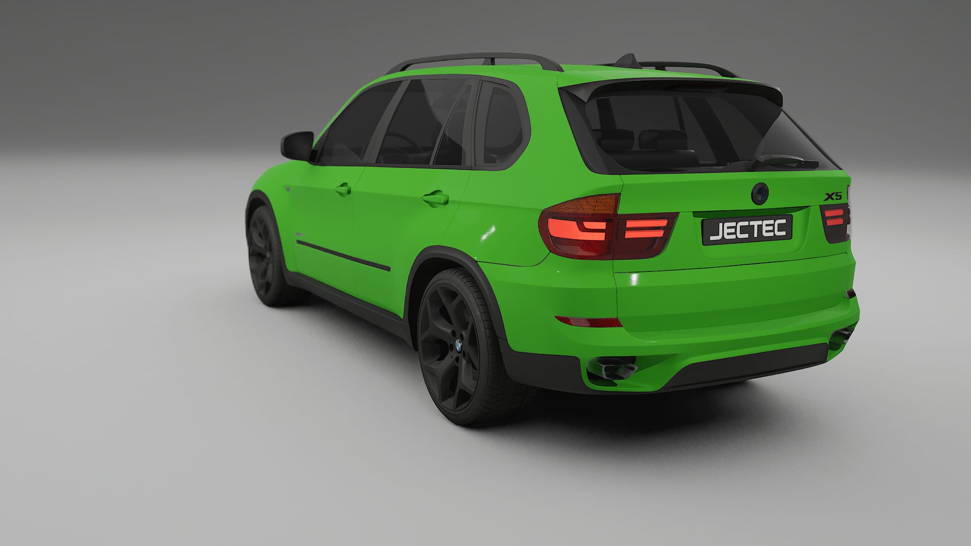 BMW X5 E70 TPU Lackschutzfolie | VENOM Farbwechsel PPF – Komplett-Vorgeschnittener Kit