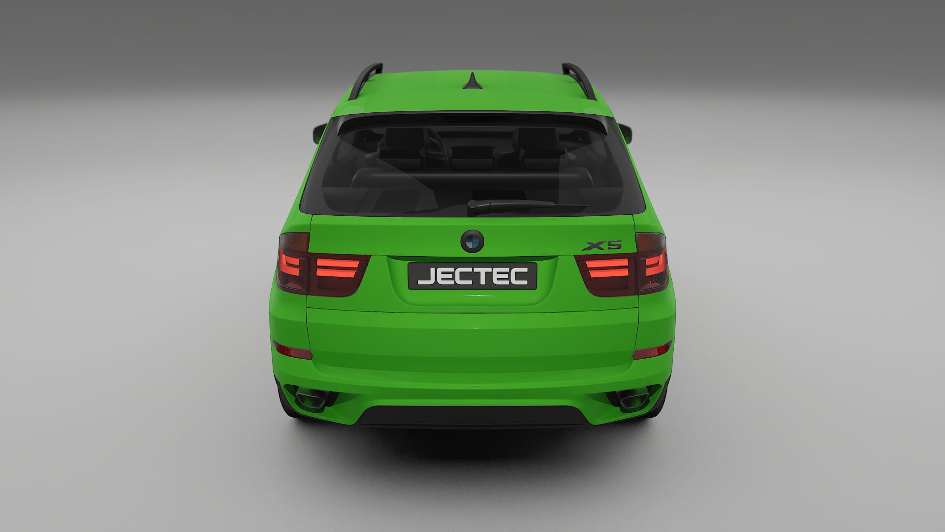 BMW X5 E70 TPU Lackschutzfolie | VENOM Farbwechsel PPF – Komplett-Vorgeschnittener Kit