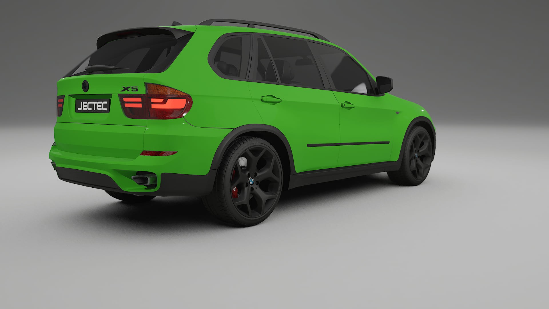 BMW X5 E70 TPU Lackschutzfolie | VENOM Farbwechsel PPF – Komplett-Vorgeschnittener Kit