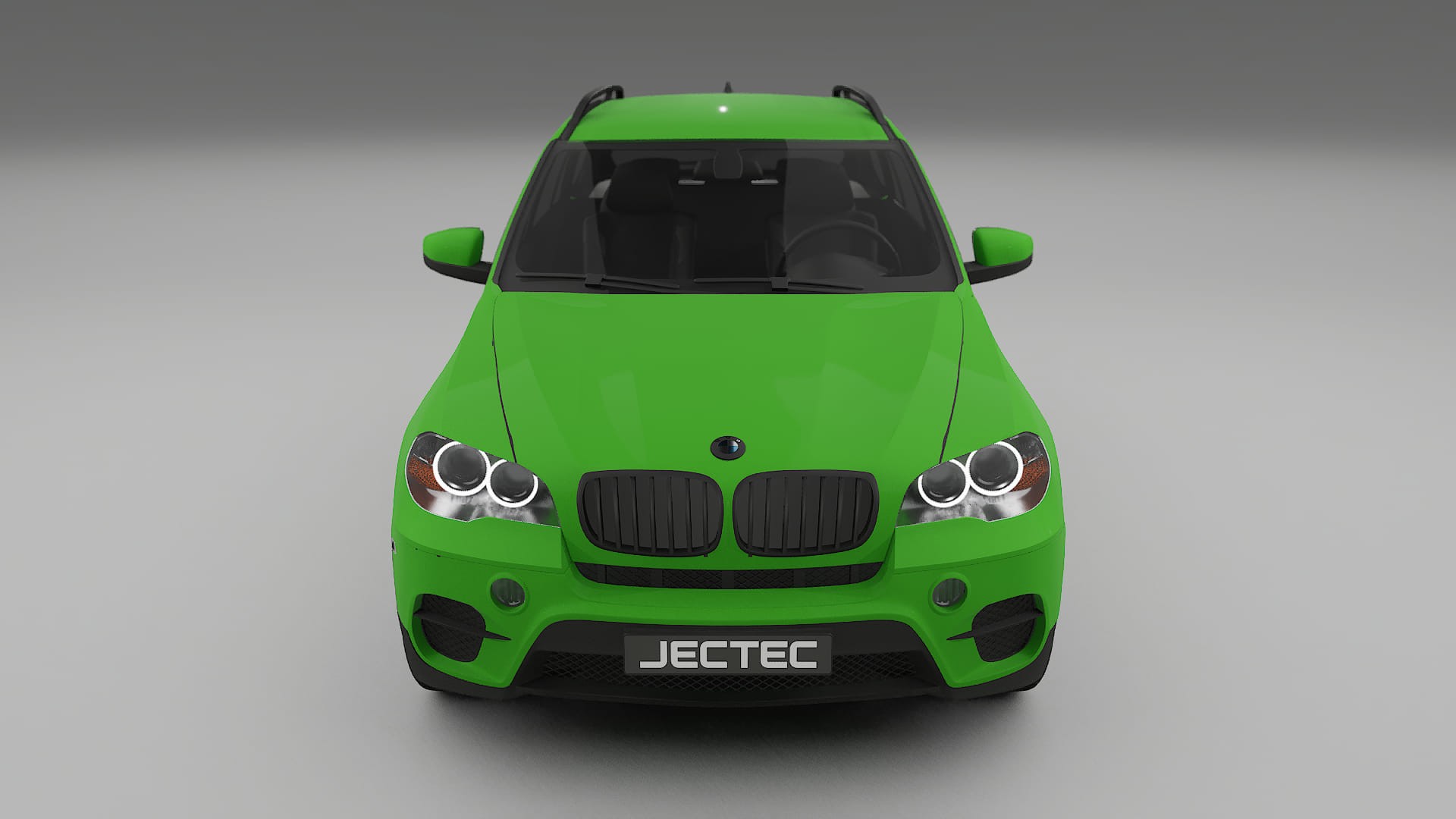 BMW X5 E70 TPU Lackschutzfolie | VENOM Farbwechsel PPF – Komplett-Vorgeschnittener Kit