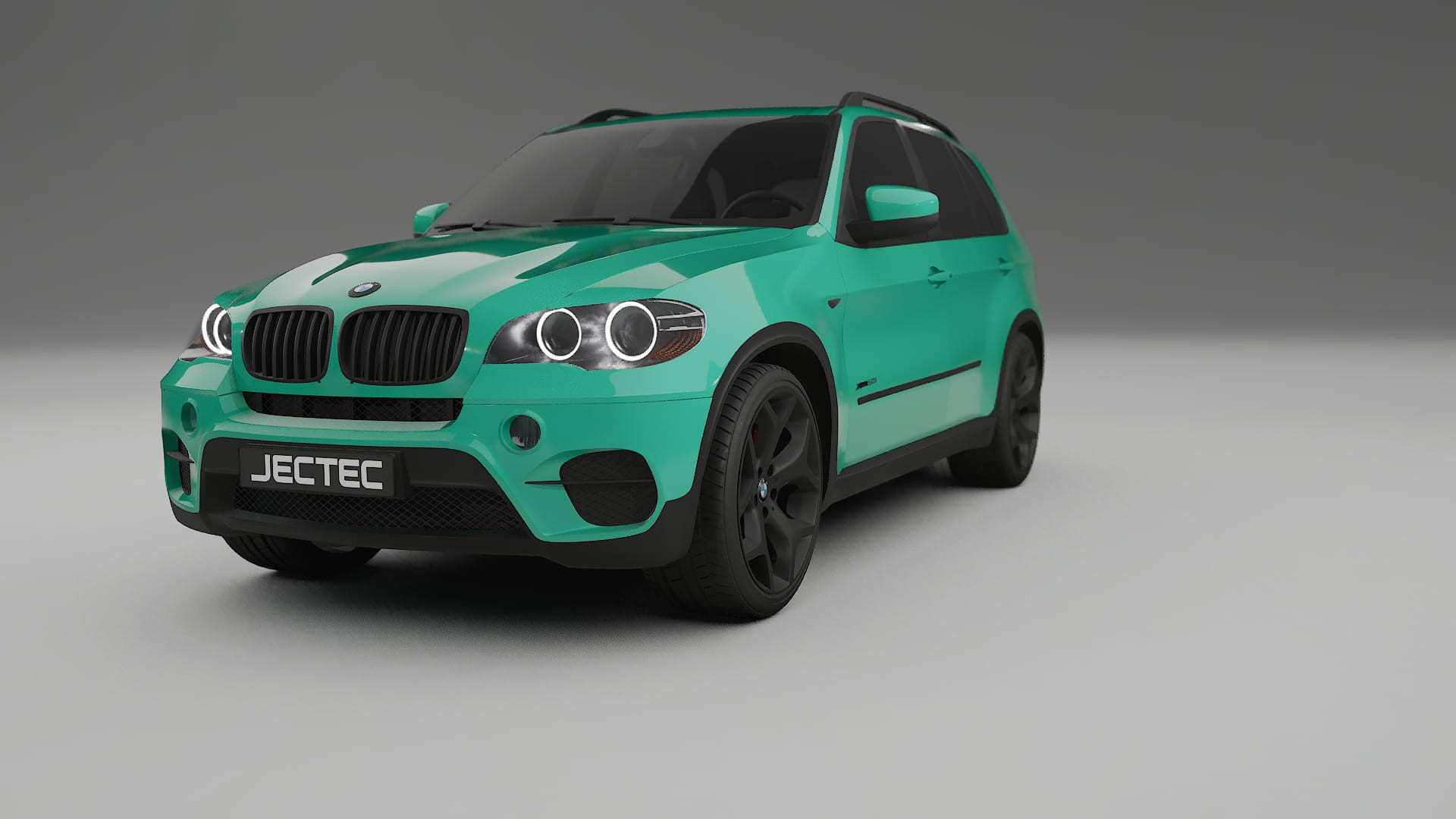 BMW X5 E70 TPU Lackschutzfolie | JEWEL Farbwechsel PPF – Komplett-Vorgeschnittener Kit