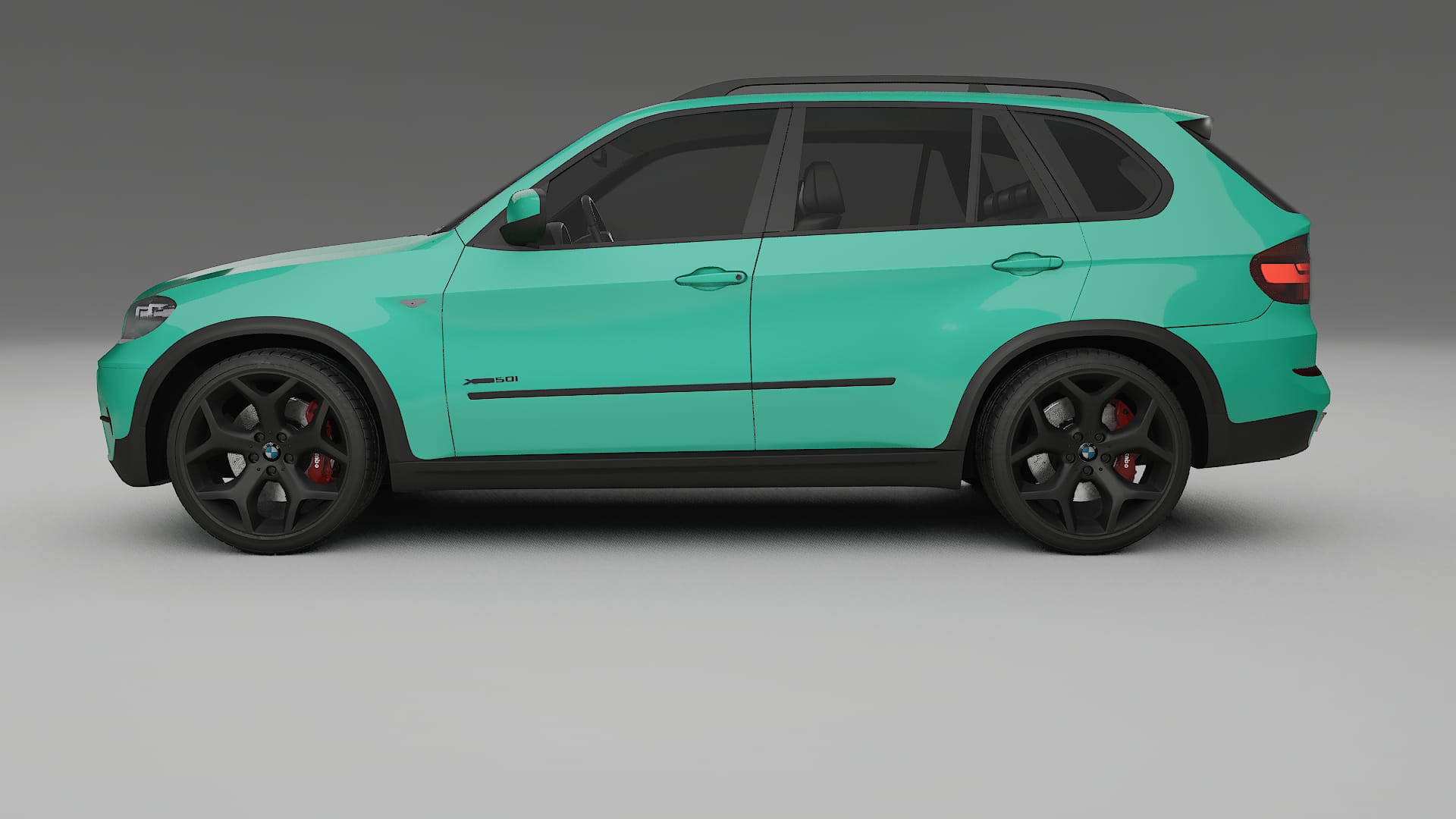 BMW X5 E70 TPU Lackschutzfolie | JEWEL Farbwechsel PPF – Komplett-Vorgeschnittener Kit
